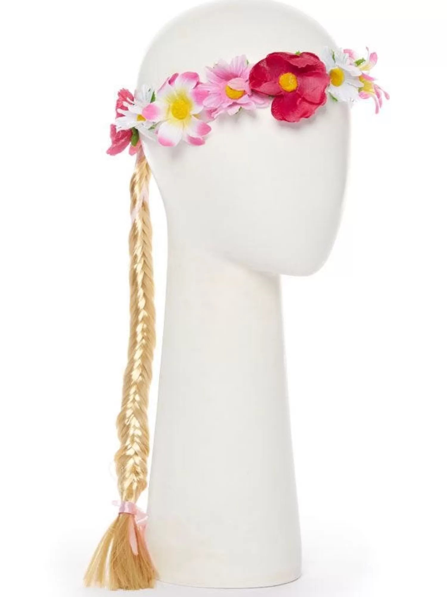 Sale Party Delights Flower Headband With Plait