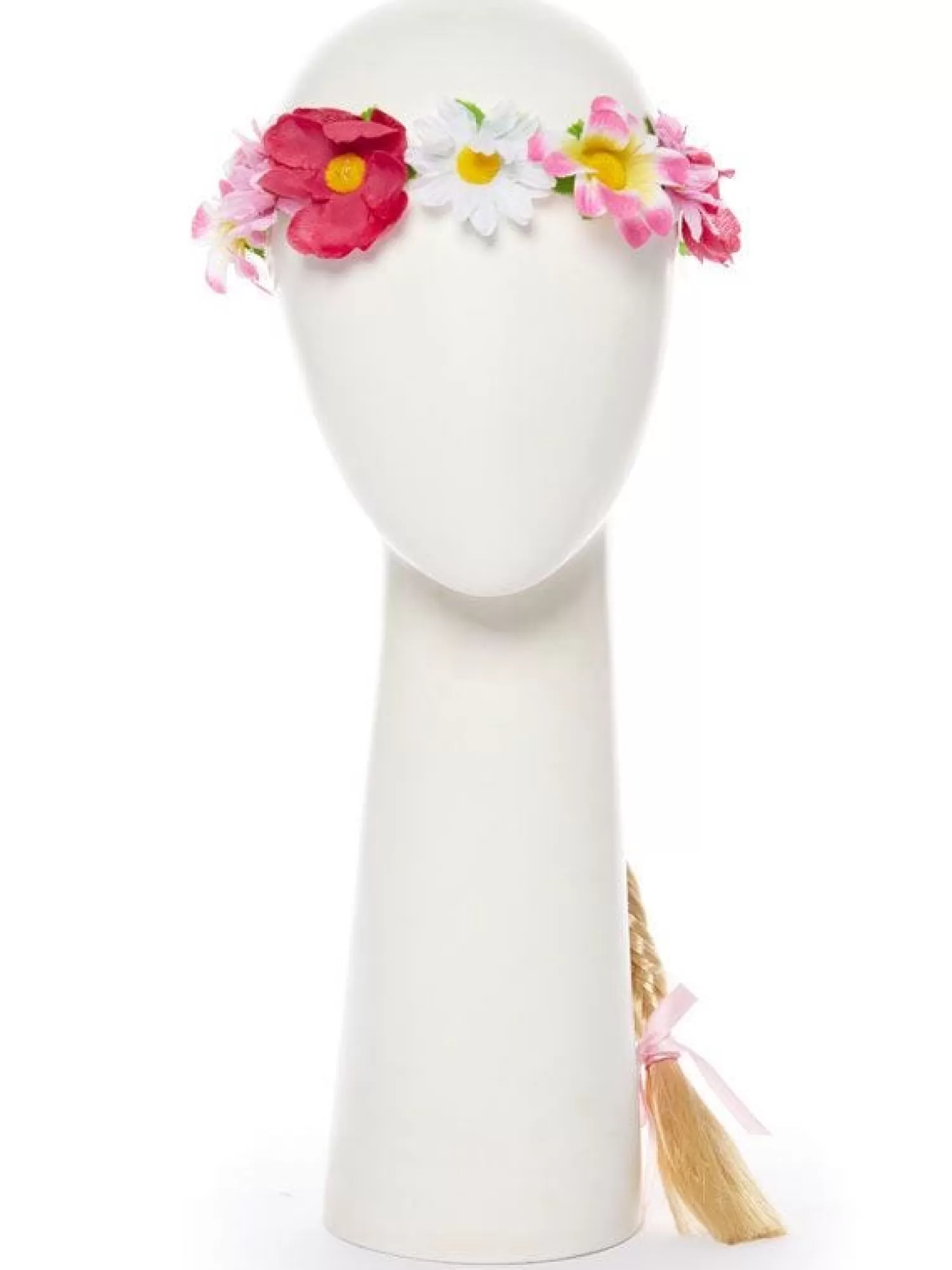 Sale Party Delights Flower Headband With Plait