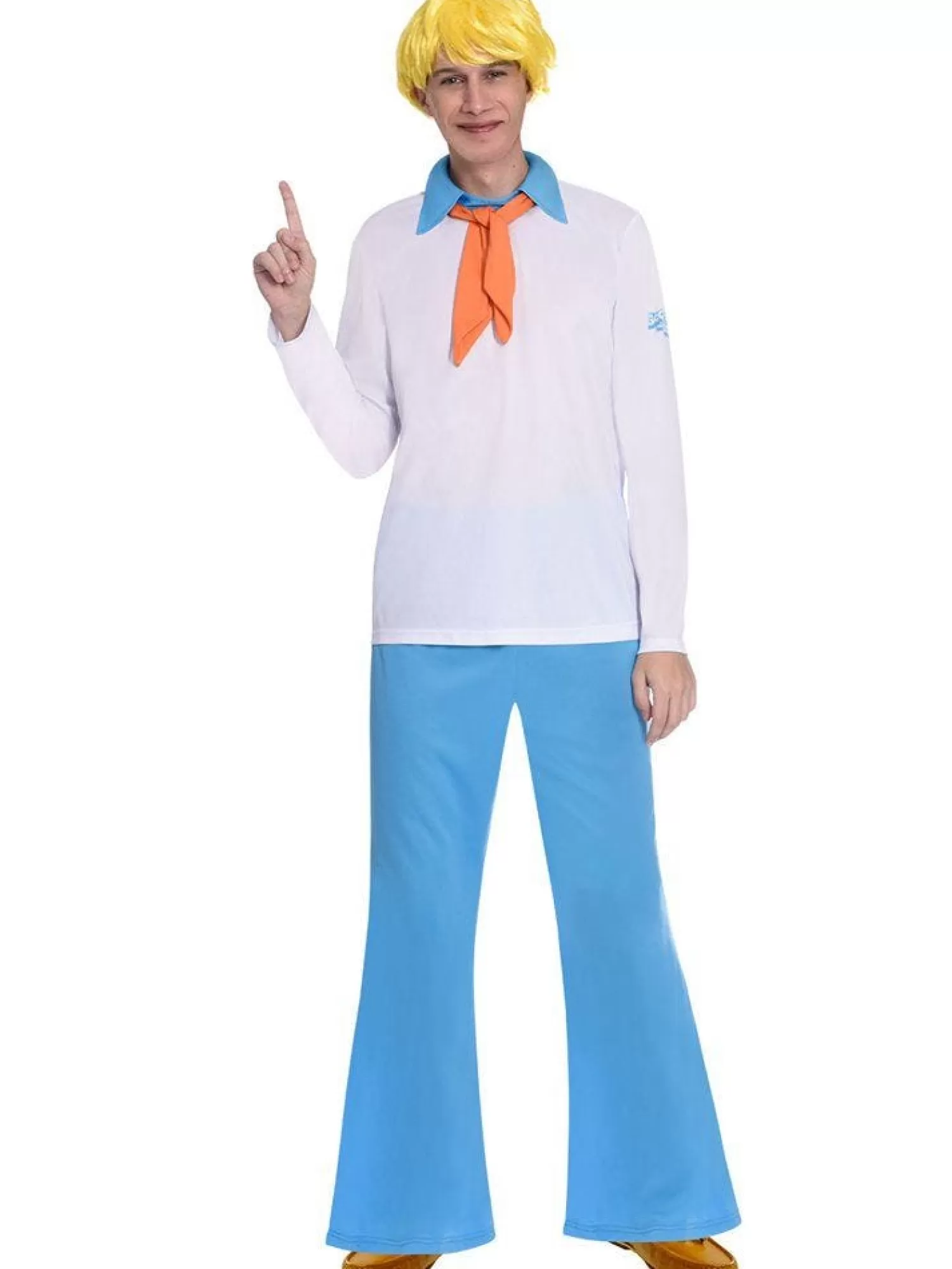 Fred - Adult Costume<Party Delights Discount