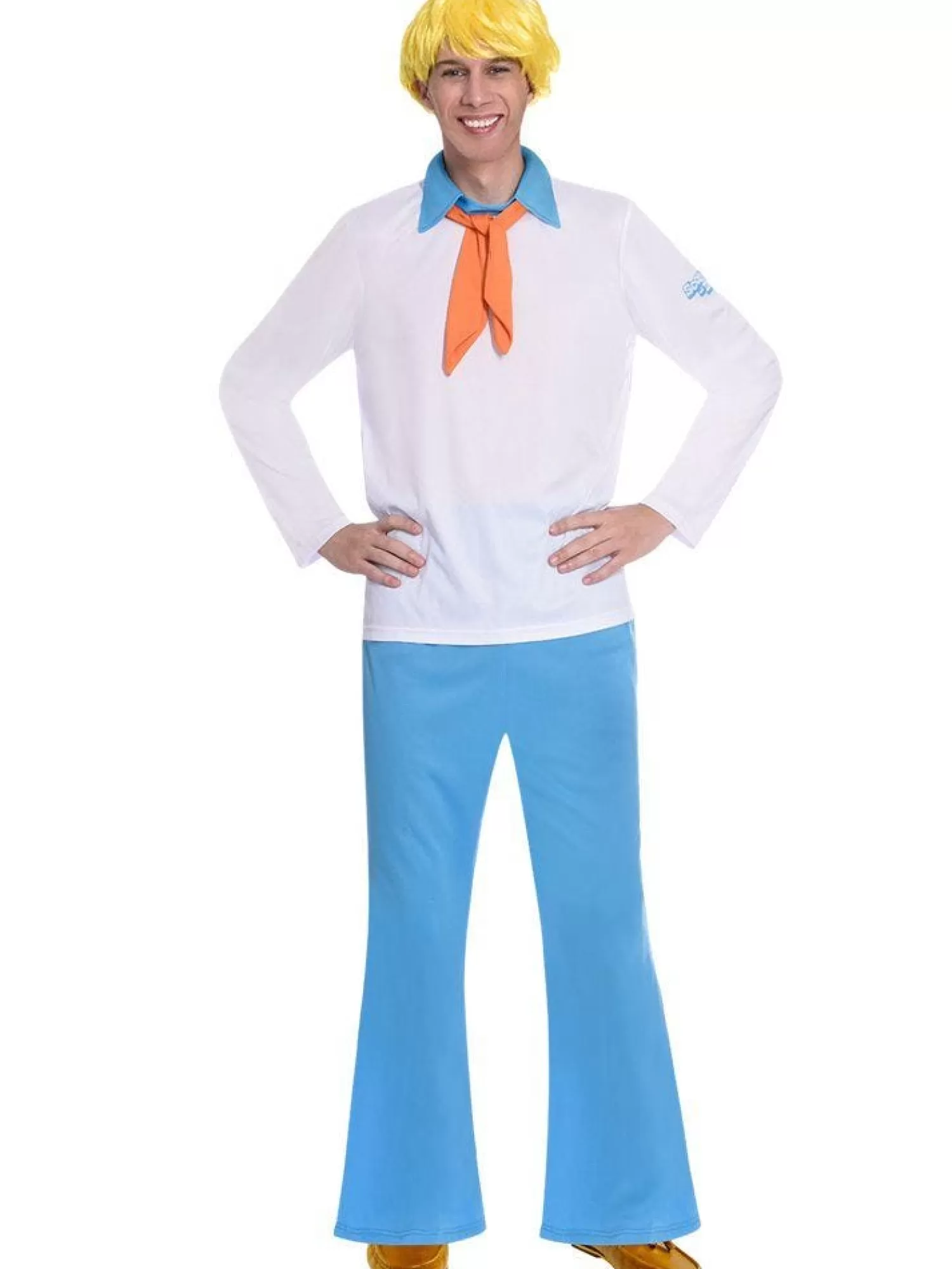 Fred - Adult Costume<Party Delights Discount