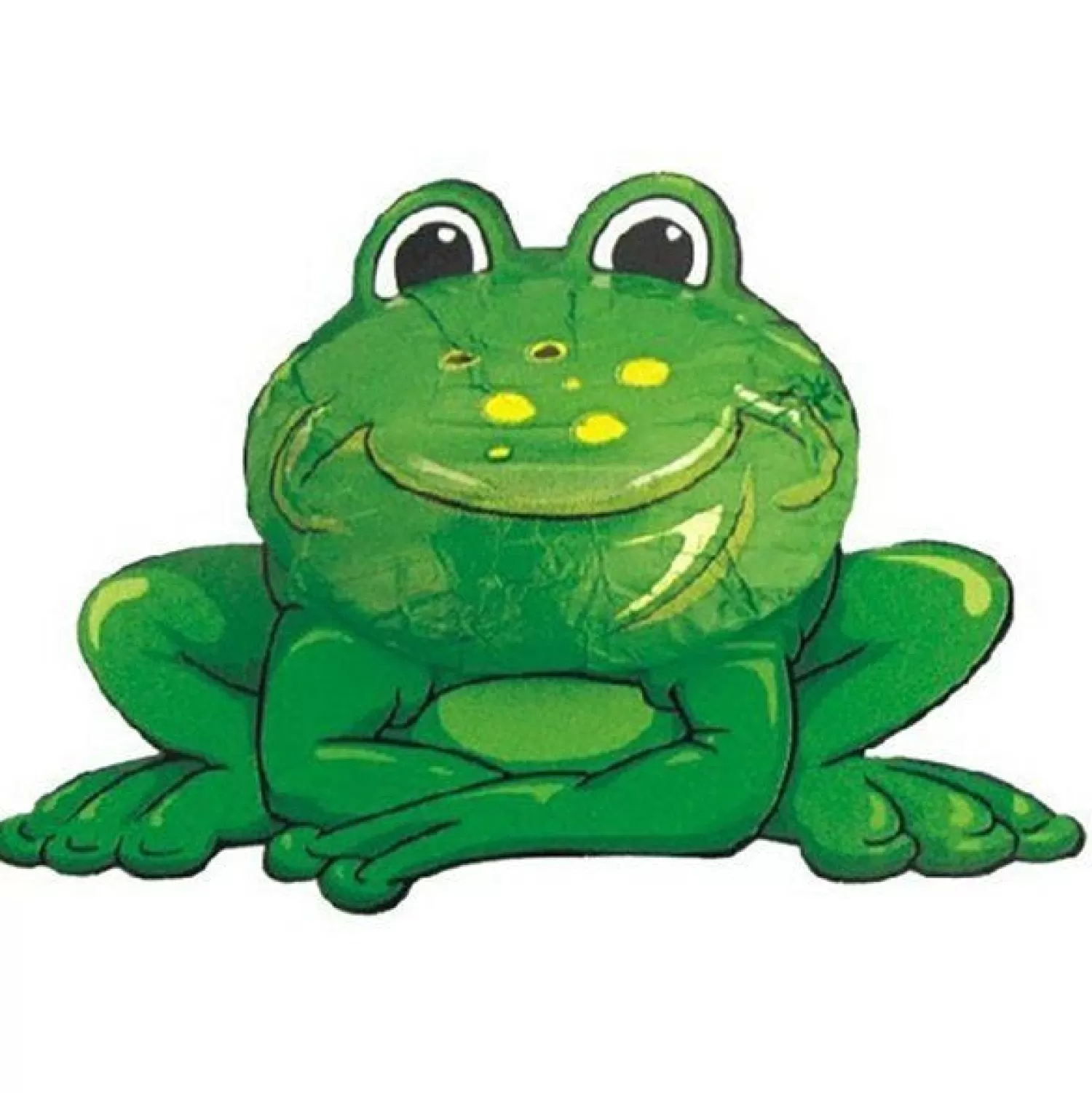 Outlet Party Delights Frog Chocolate - 12.5G