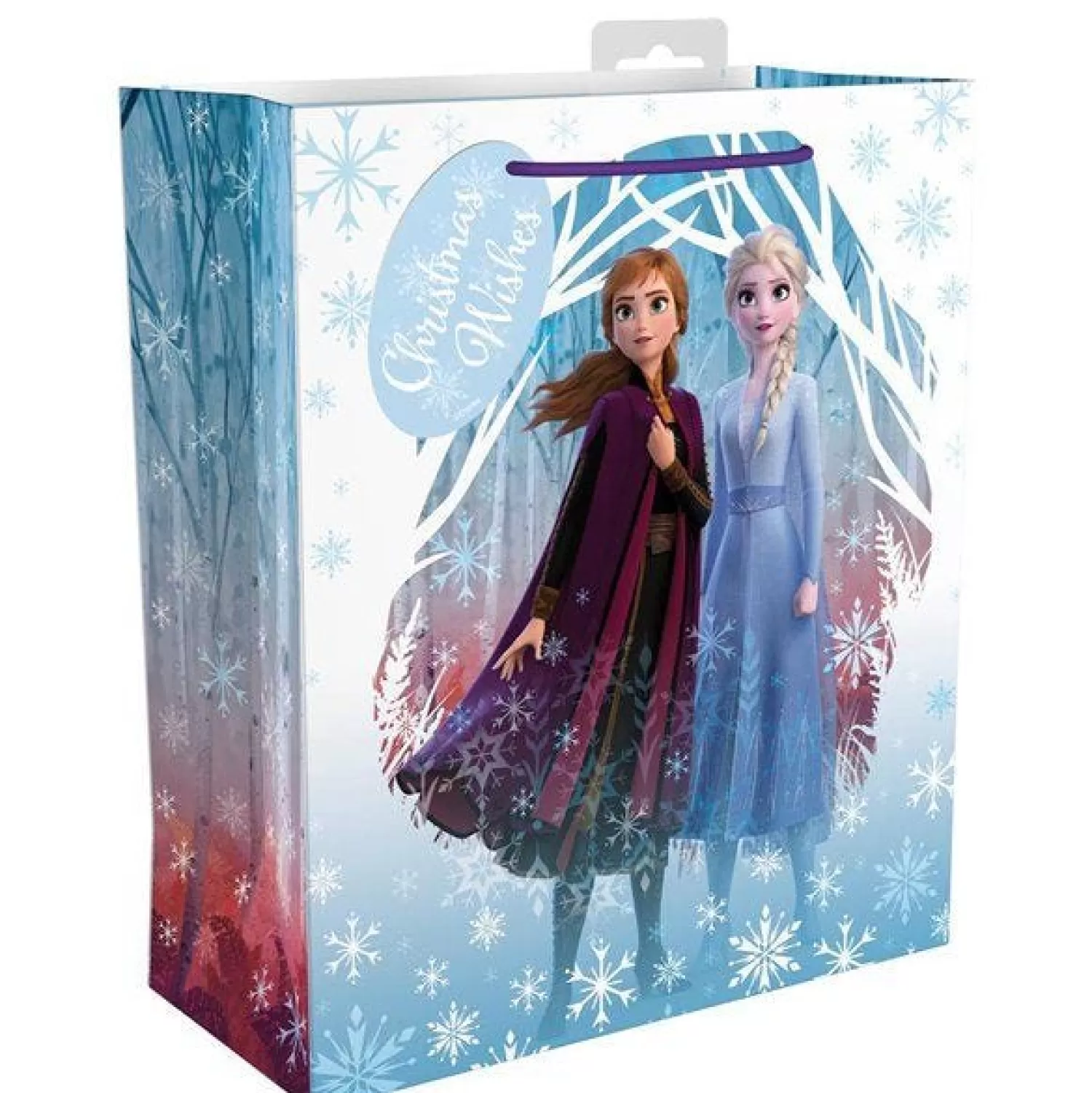 Frozen 2 Gift Bag - Large<Party Delights Discount