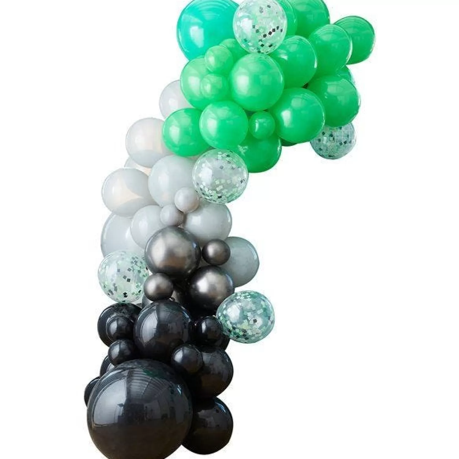 Cheap Party Delights Gamer Balloon Arch - 70 Balloons