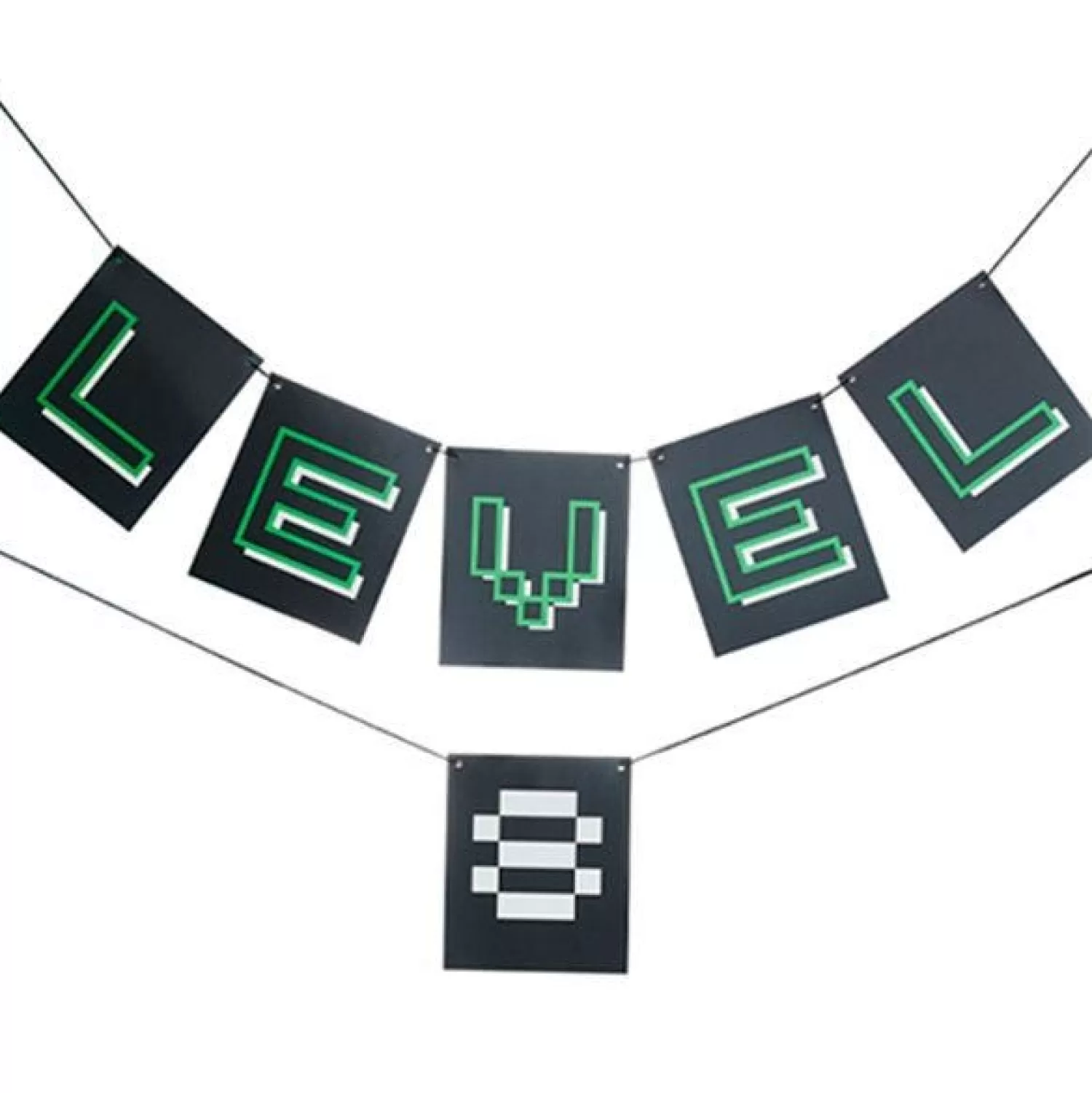 Flash Sale Party Delights Gamer Level Up Add An Age Bunting