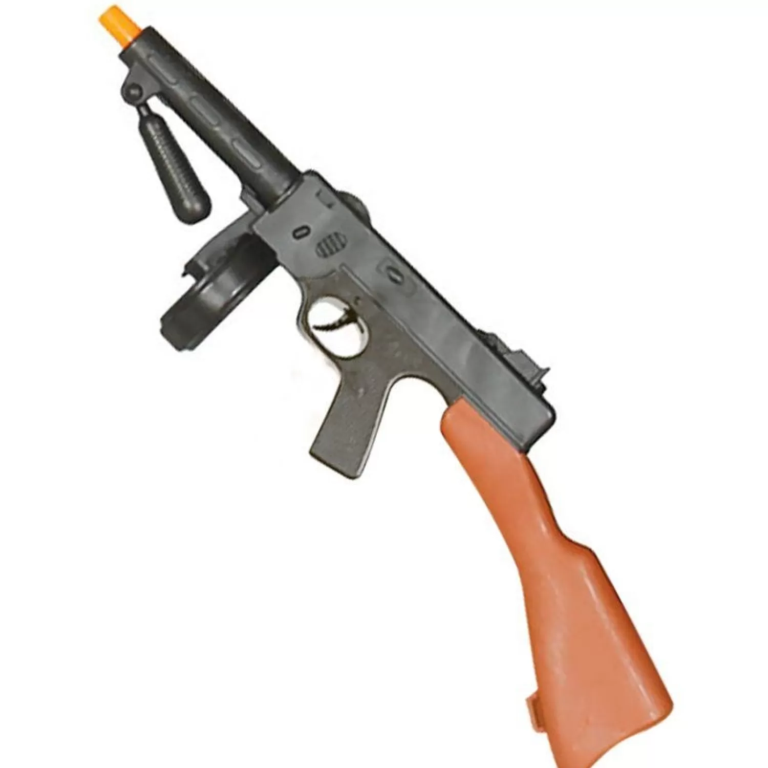 Gangster Tommy Gun - 50Cm<Party Delights Clearance