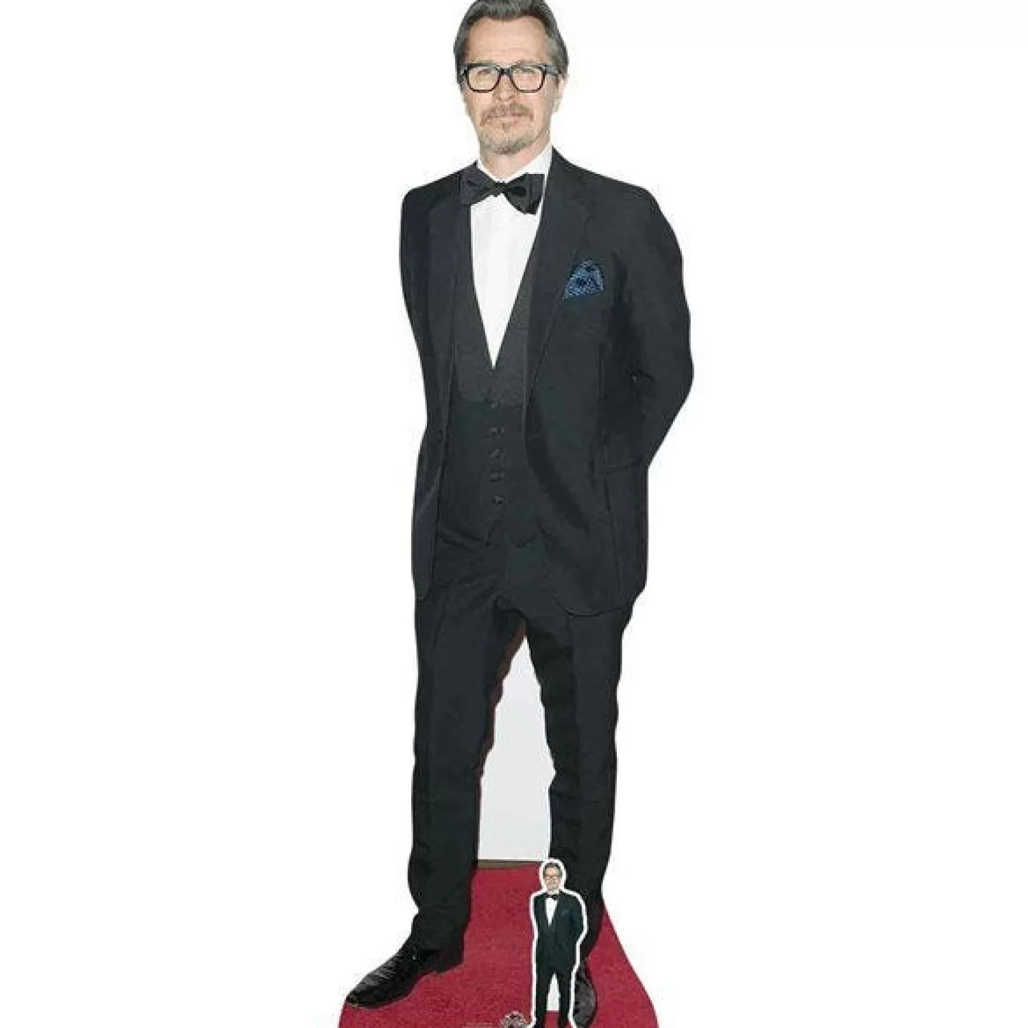 New Party Delights Gary Oldman Cardboard Cutout - 175Cm X 59Cm