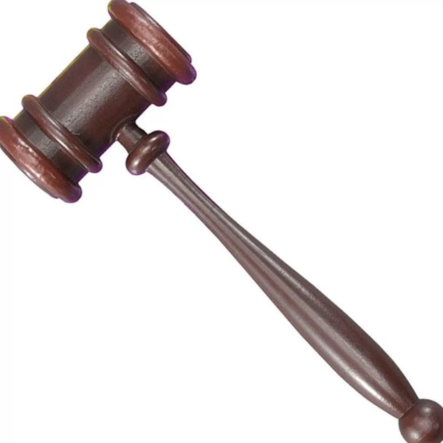 Clearance Party Delights Gavel Hammer - 27Cm