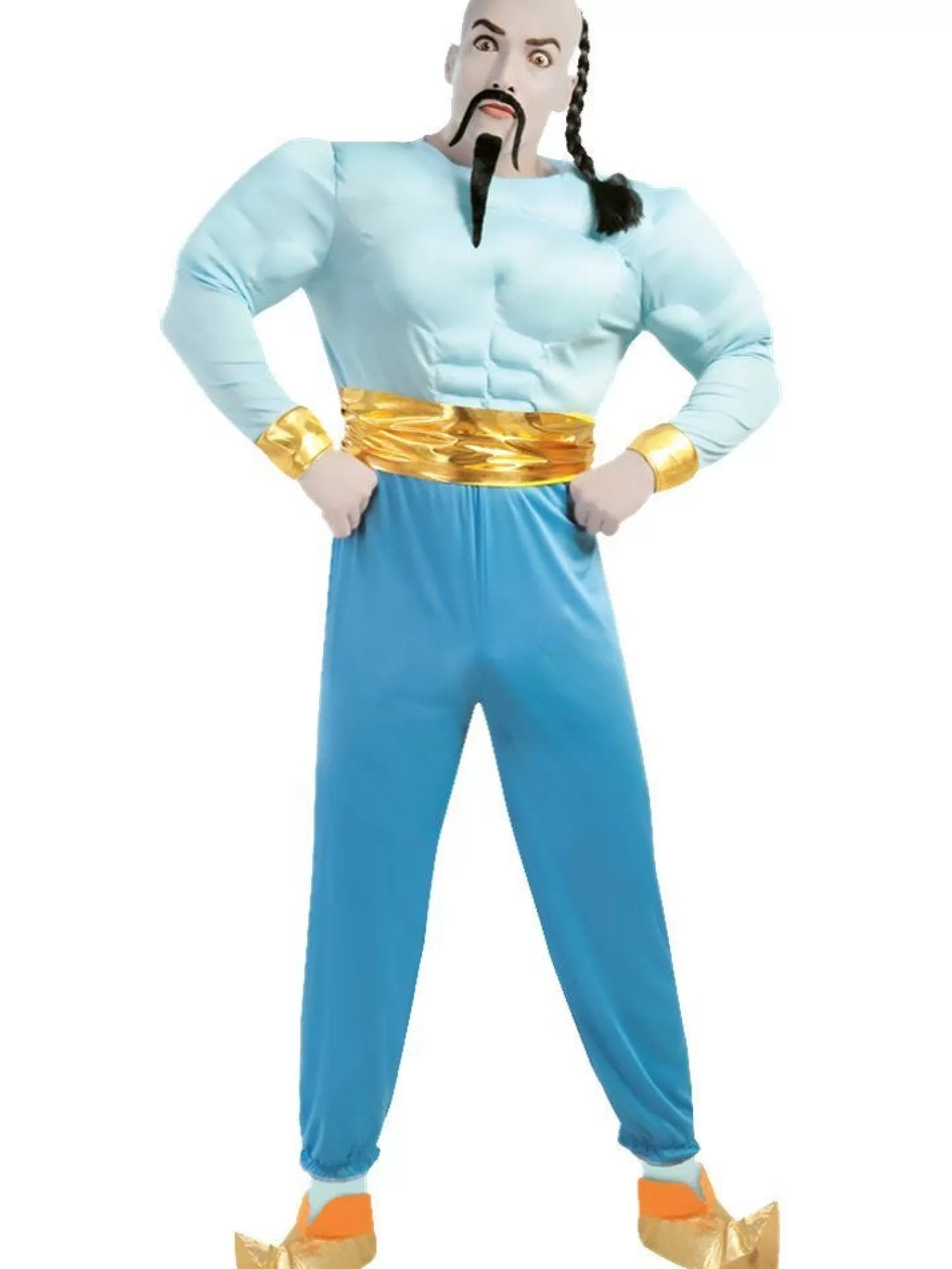 Genie - Adult Costume<Party Delights Online