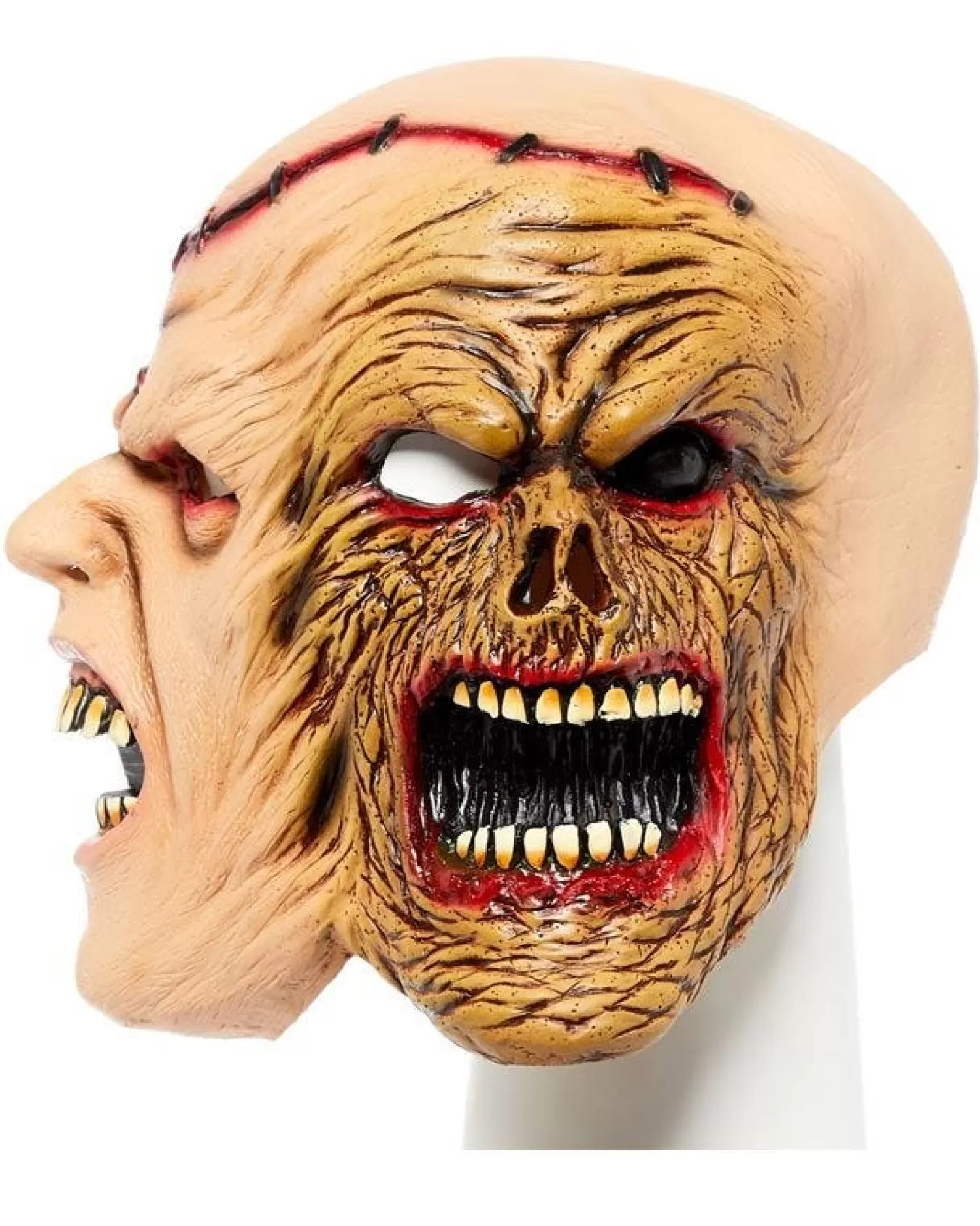 Ghastly & Ghoul Mask<Party Delights Hot