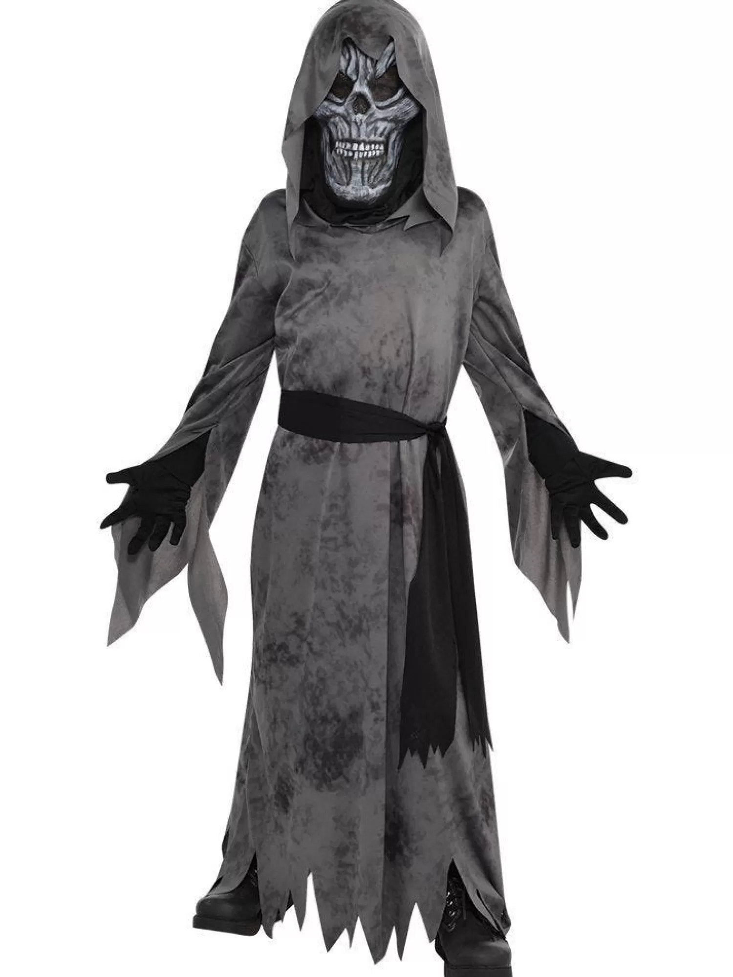 Ghastly Ghoul - Child And Teen Costume<Party Delights Fashion