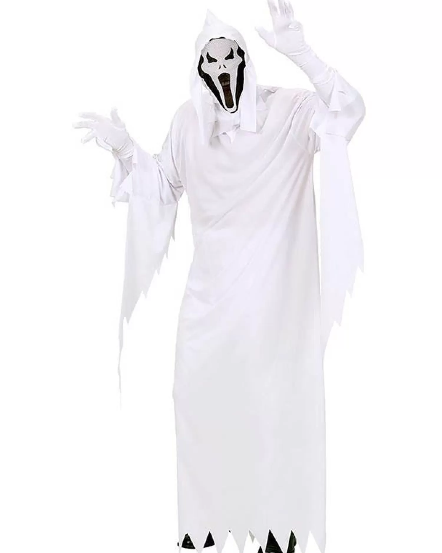 Ghost - Adult Costume<Party Delights Online