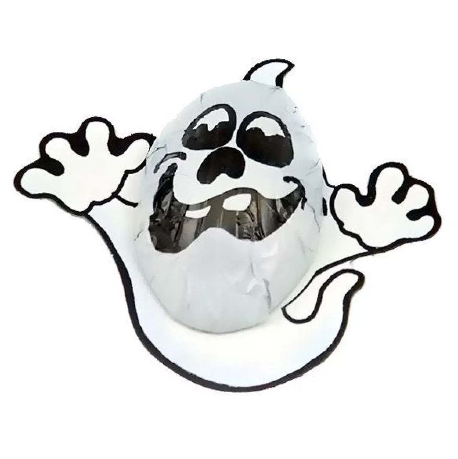 Hot Party Delights Ghost Chocolate - 12.5G