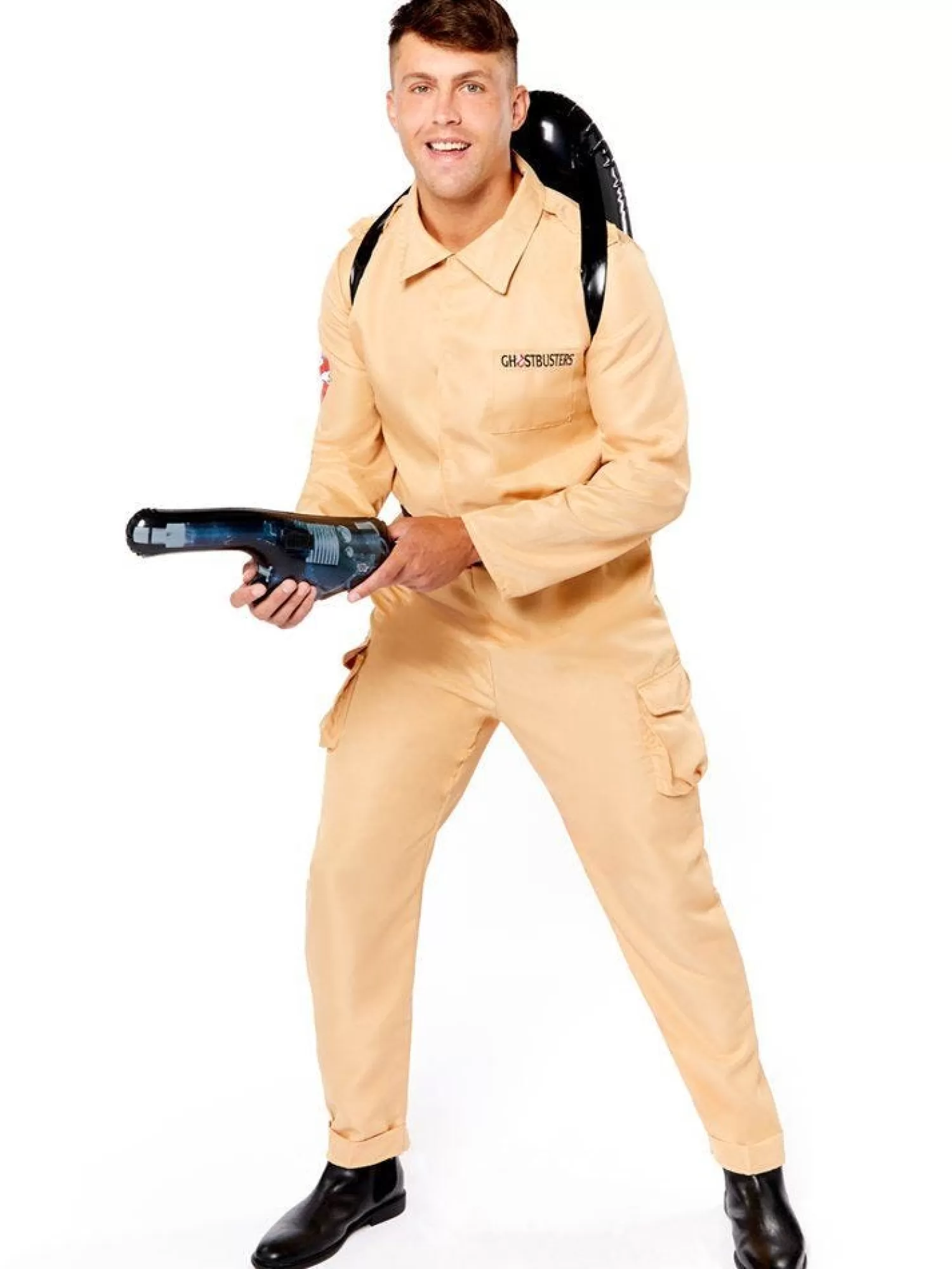 Ghostbuster - Adult Costume<Party Delights Online