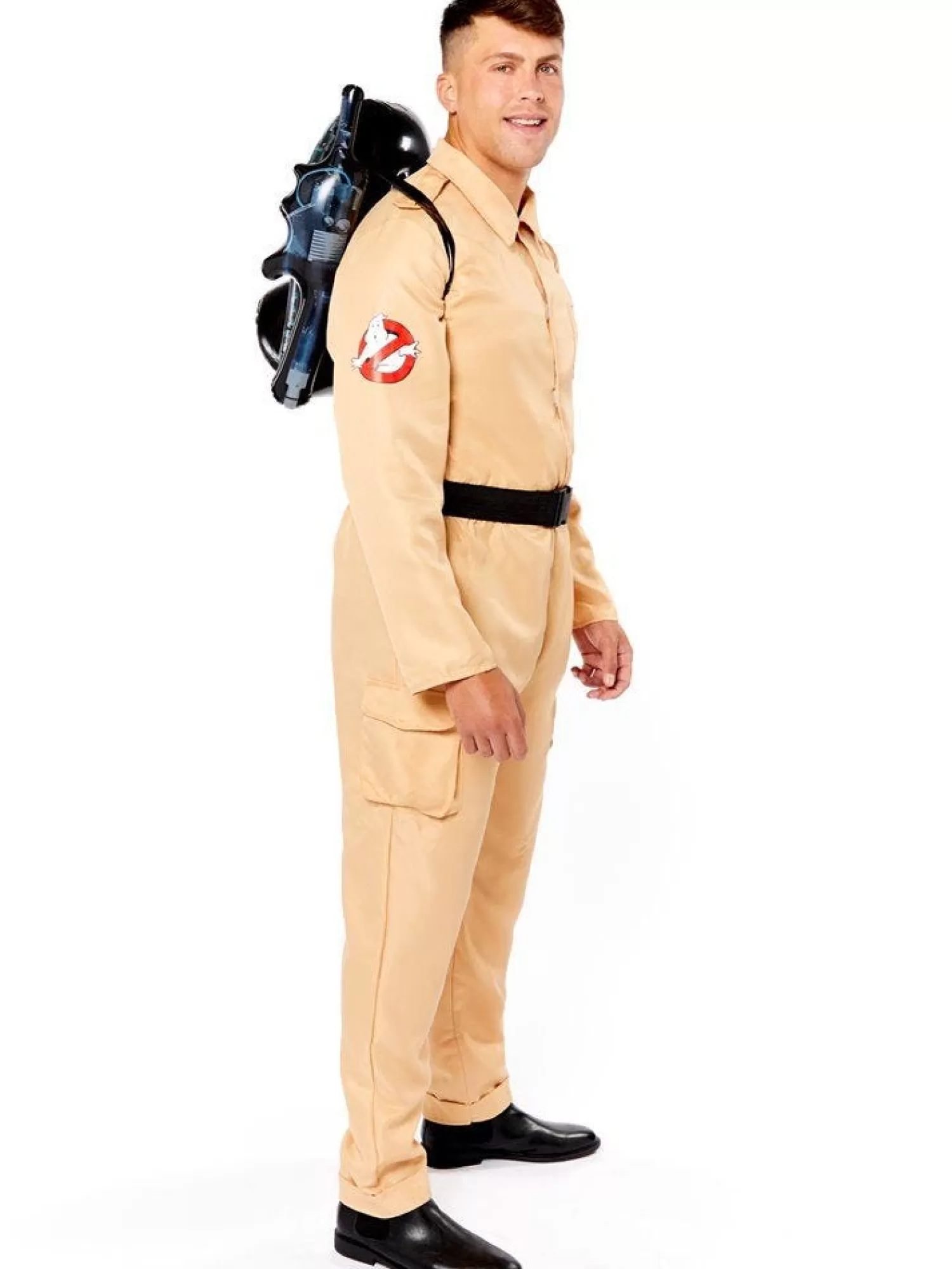 Ghostbuster - Adult Costume<Party Delights Online