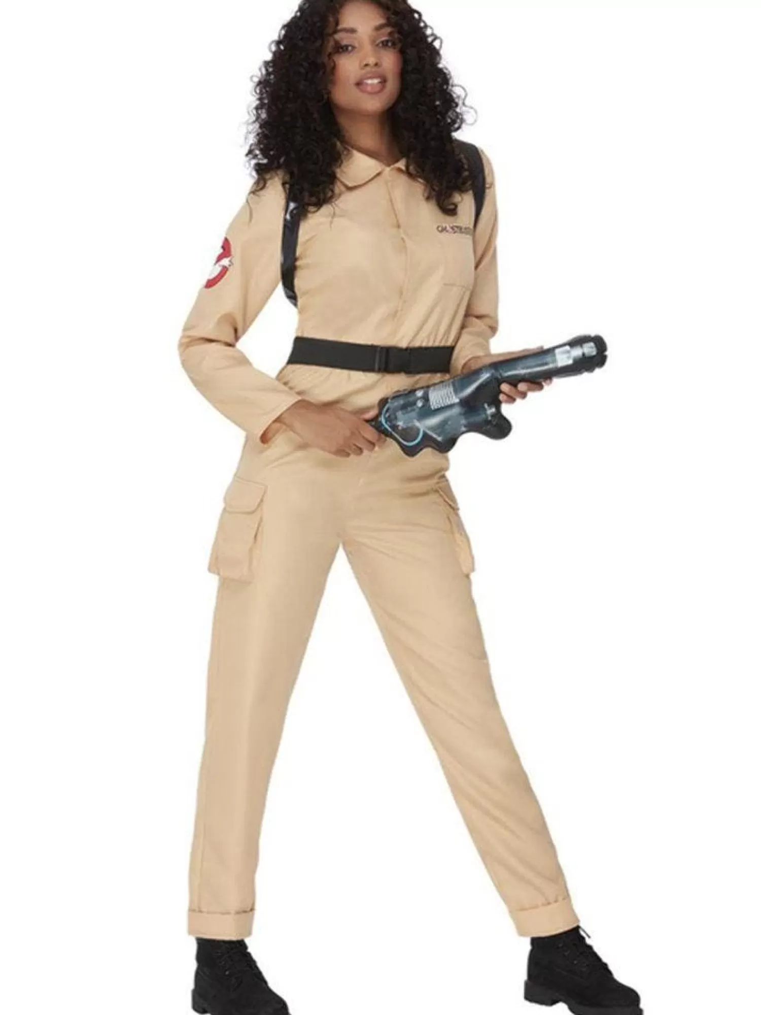 Ghostbusters Jumpsuit - Adult Costume<Party Delights Outlet