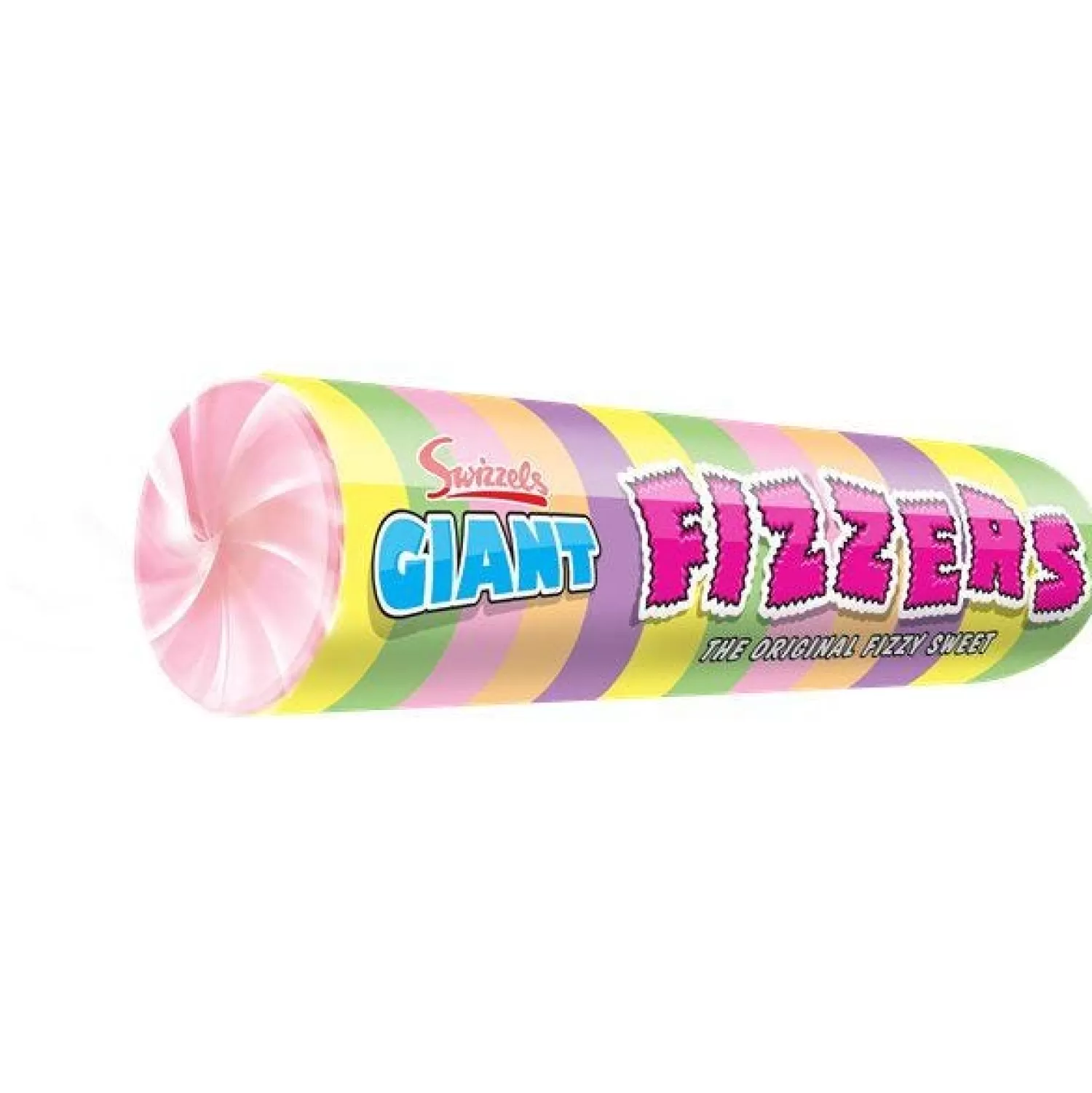 Shop Party Delights Giant Fizzers - 40G