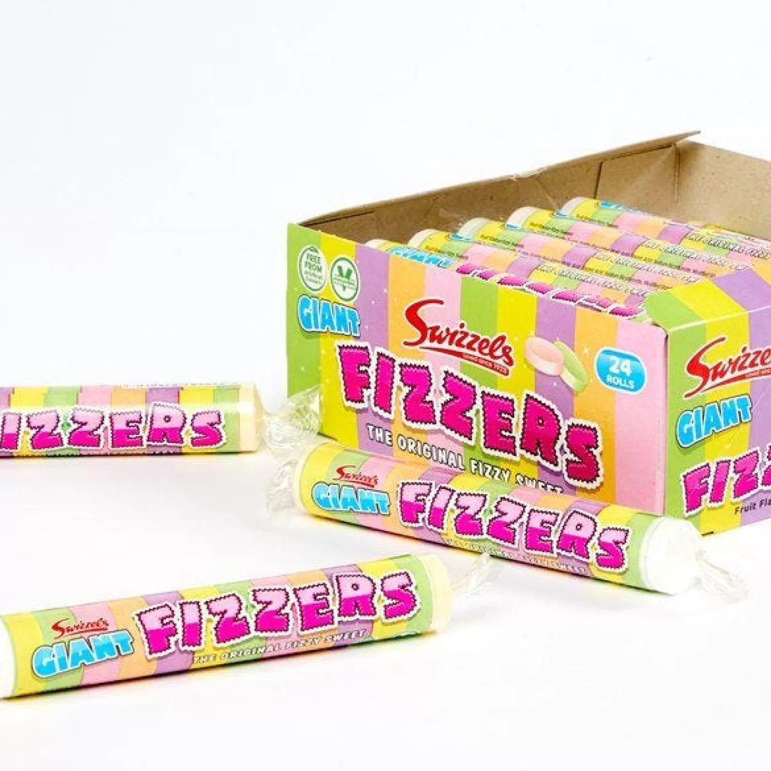 Best Party Delights Giant Fizzers X24