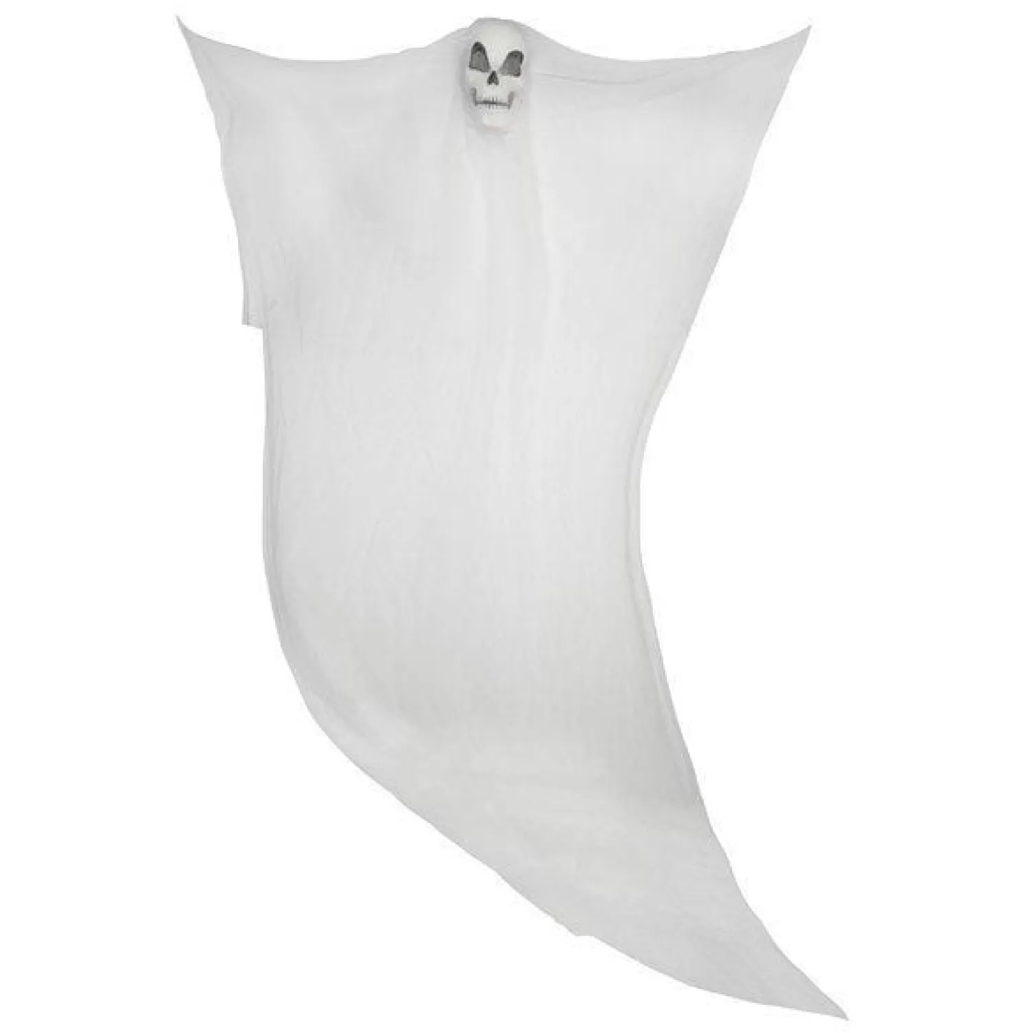 Giant Hanging Ghost - White 3M<Party Delights Cheap