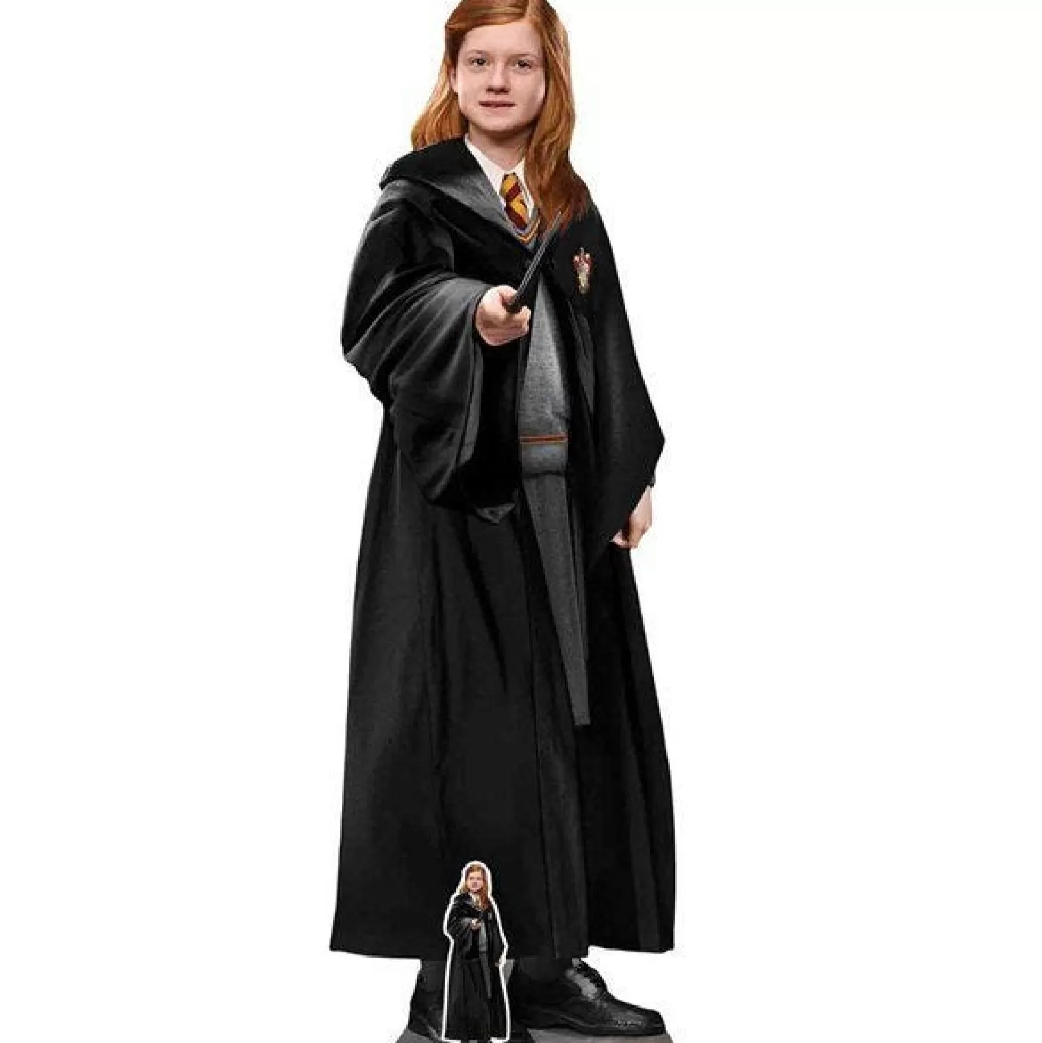 Hot Party Delights Ginny Weasley Harry Potter Cardboard Cutout - 168Cm X 54Cm