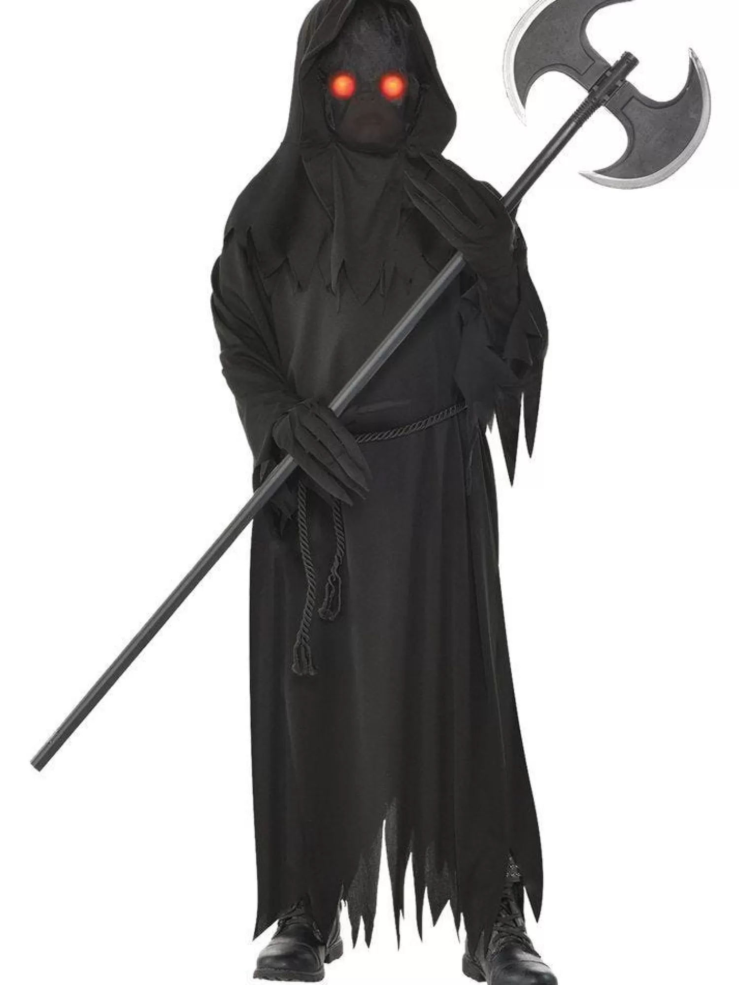 Glaring Reaper - Child And Teen Costume<Party Delights Flash Sale