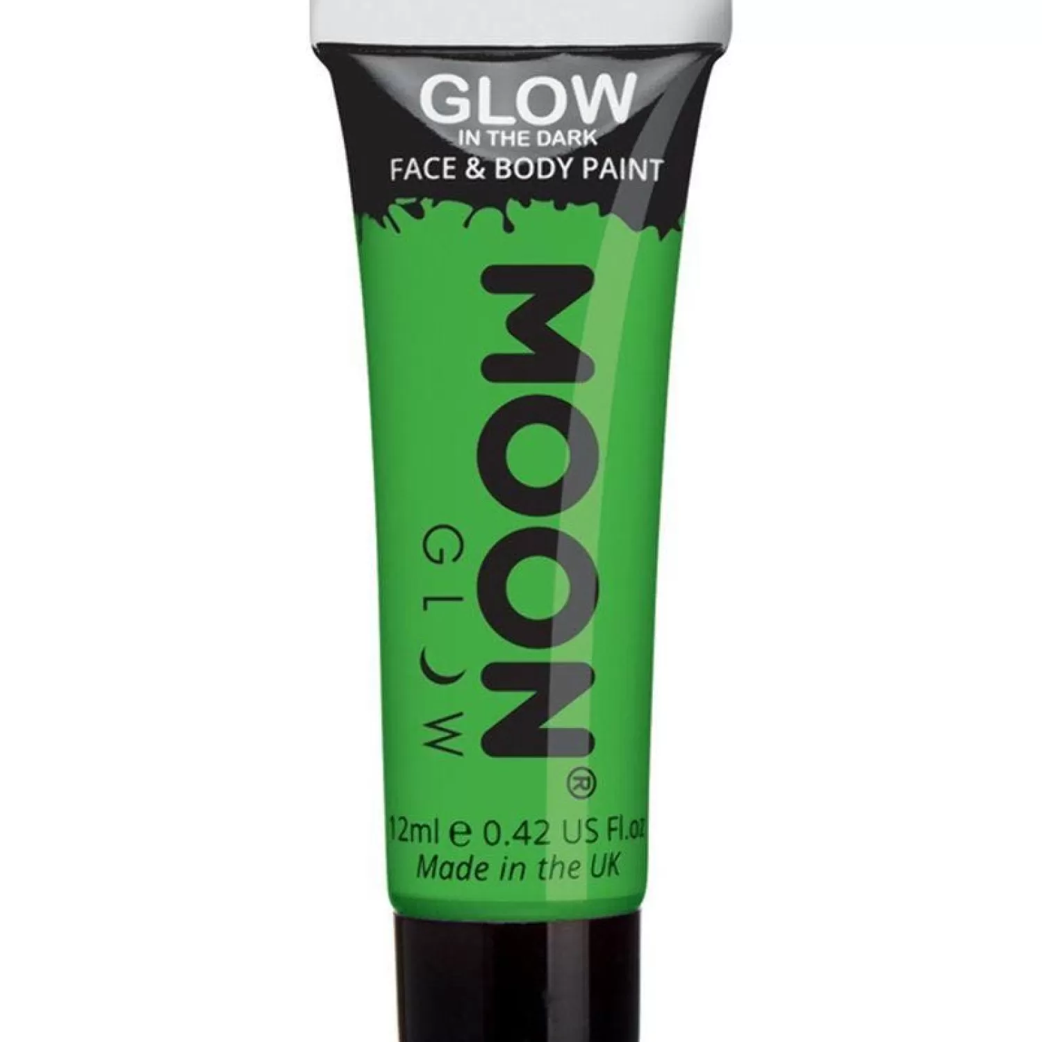 Flash Sale Party Delights Glow In The Dark Face & Body Paint - Green 12Ml