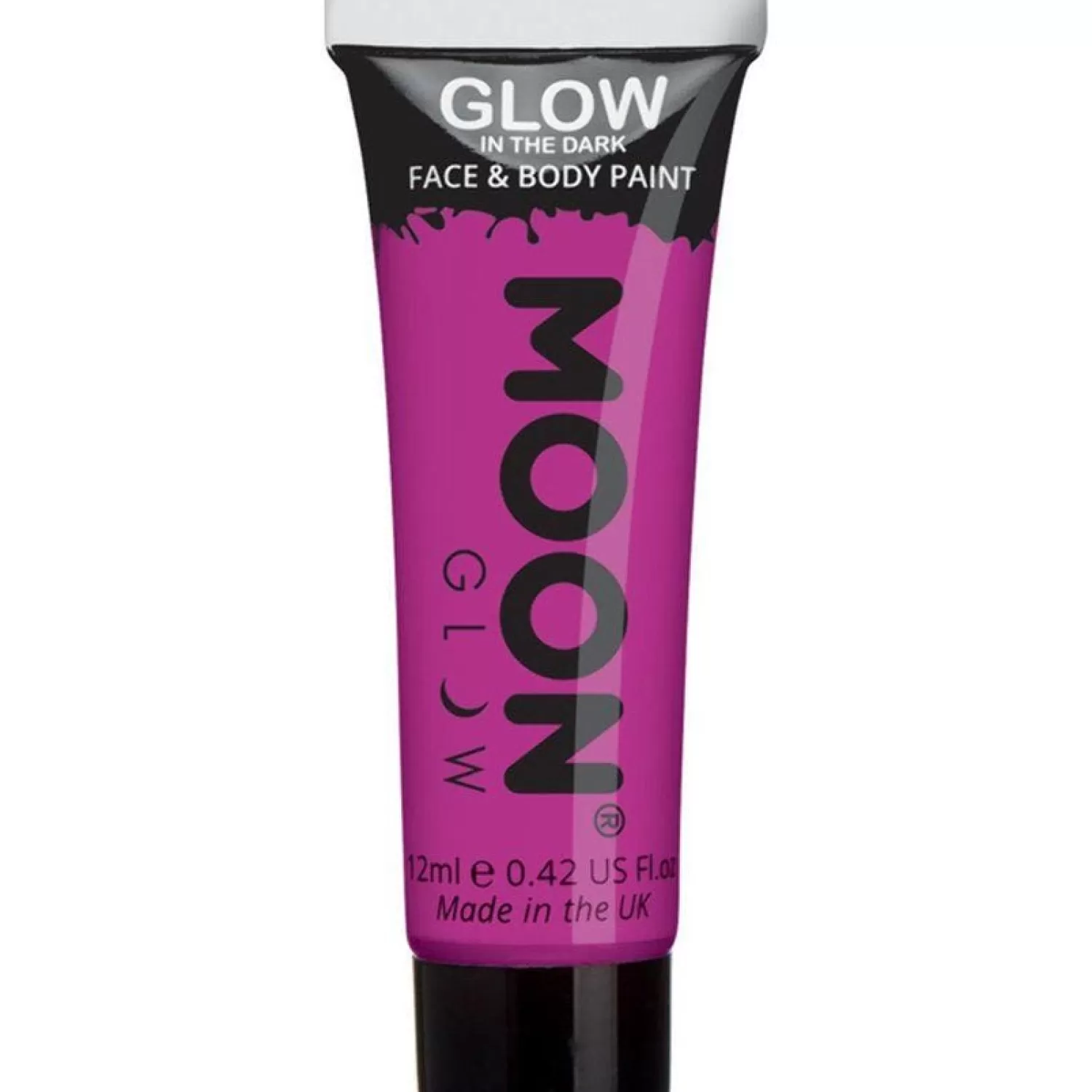 Best Sale Party Delights Glow In The Dark Face & Body Paint - Purple 12Ml