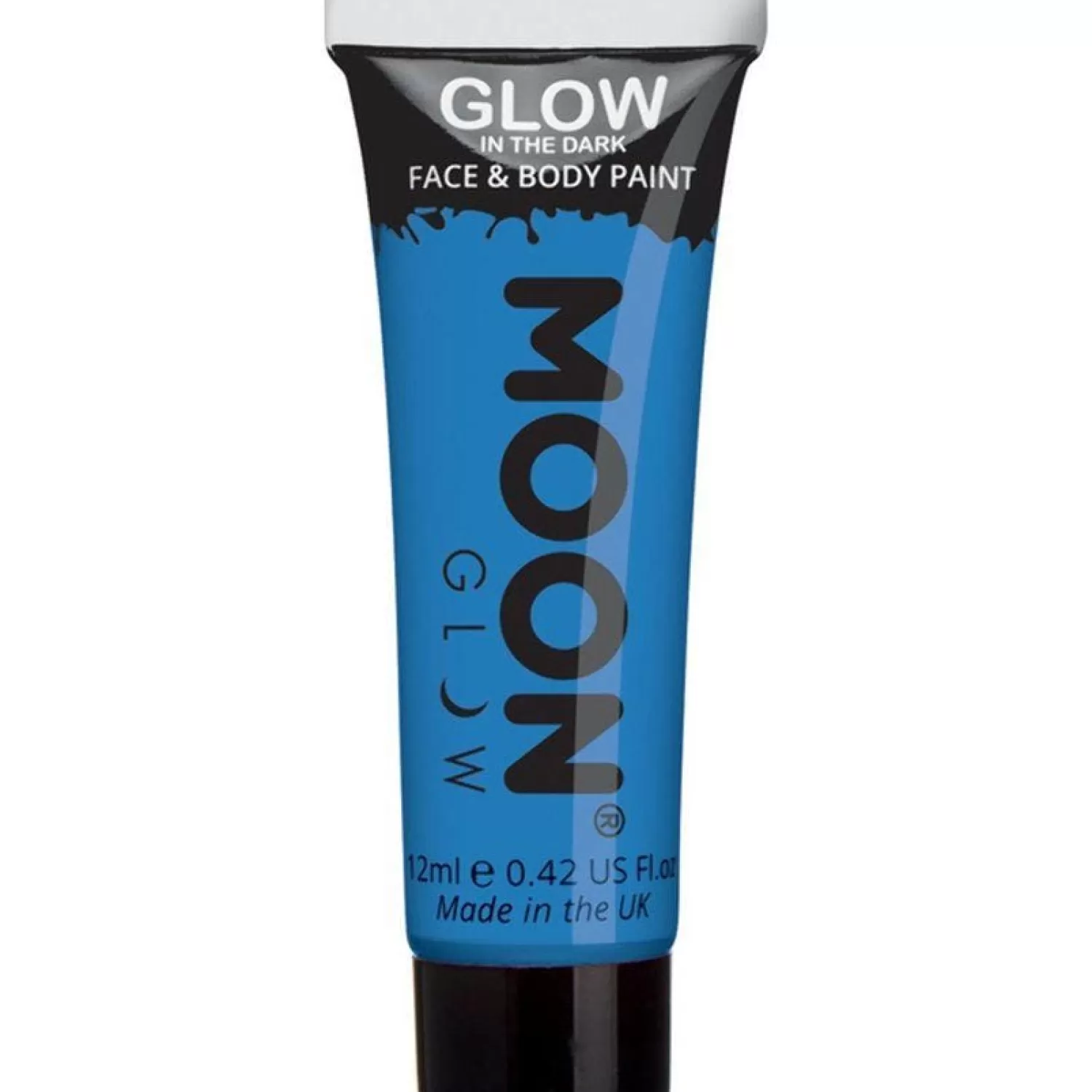 Store Party Delights Glow In The Darkface & Bodypaint - Blue 12Ml