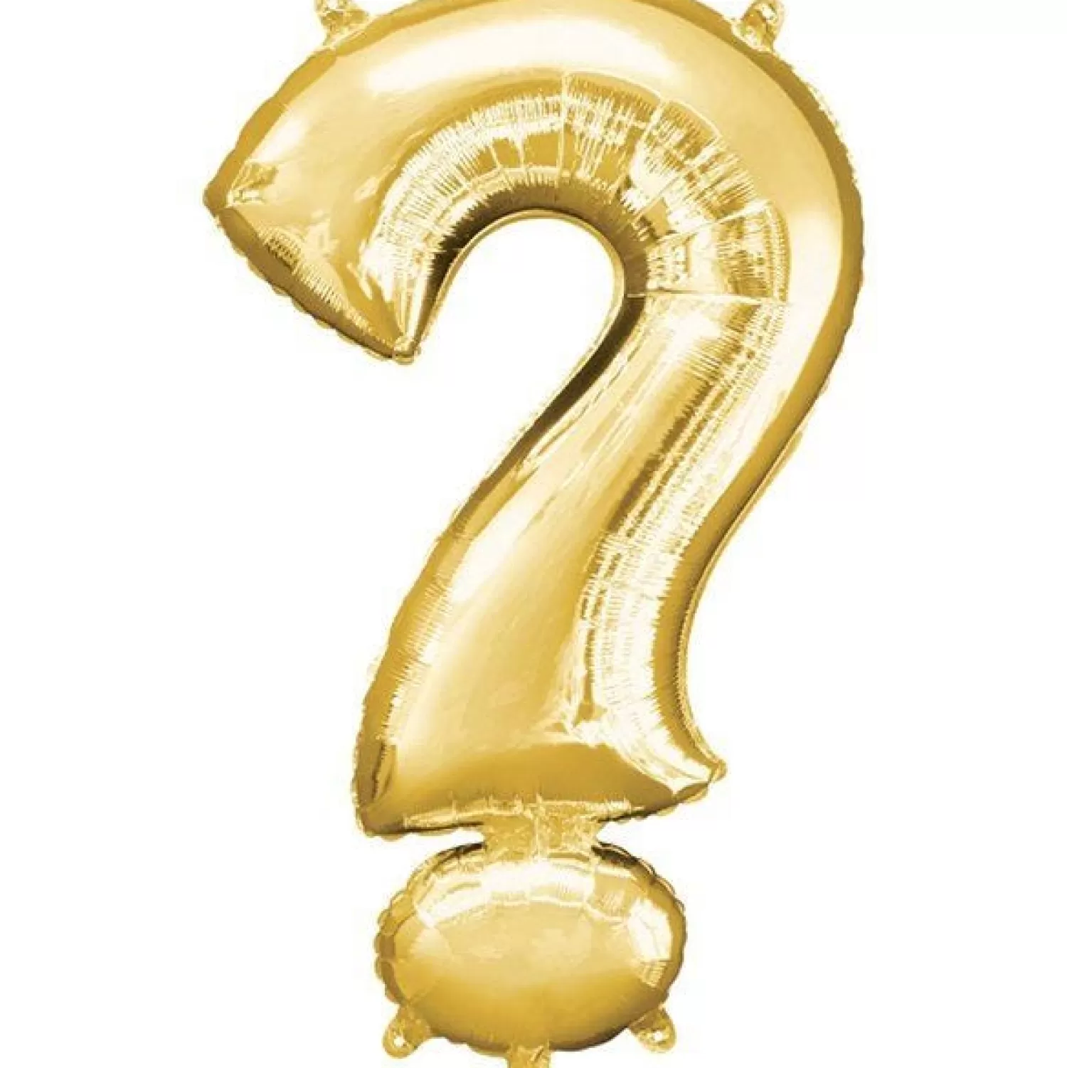 Online Party Delights Gold ? Balloon - 16" Foil