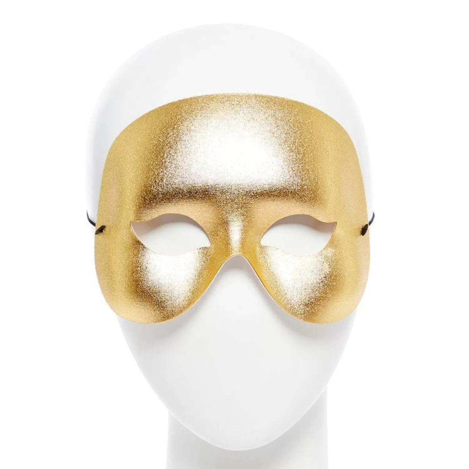 Sale Party Delights Gold Cocktail Domino Masquerade Mask