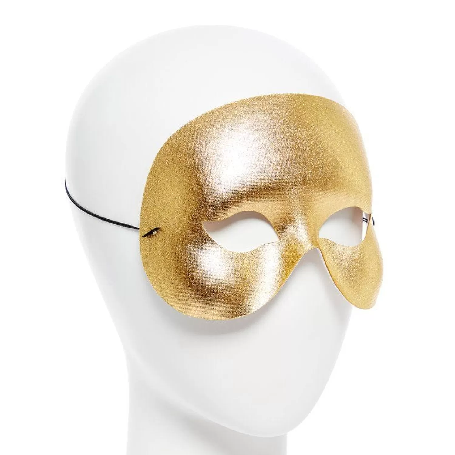 Sale Party Delights Gold Cocktail Domino Masquerade Mask