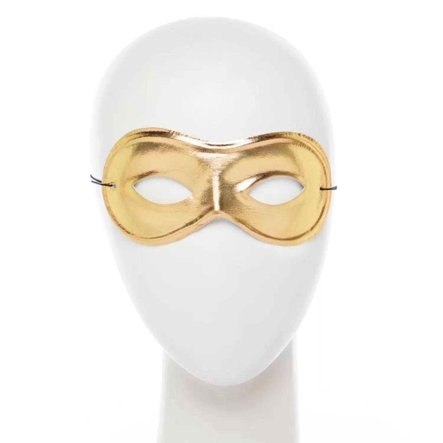 Best Sale Party Delights Gold Domino Masquerade Mask