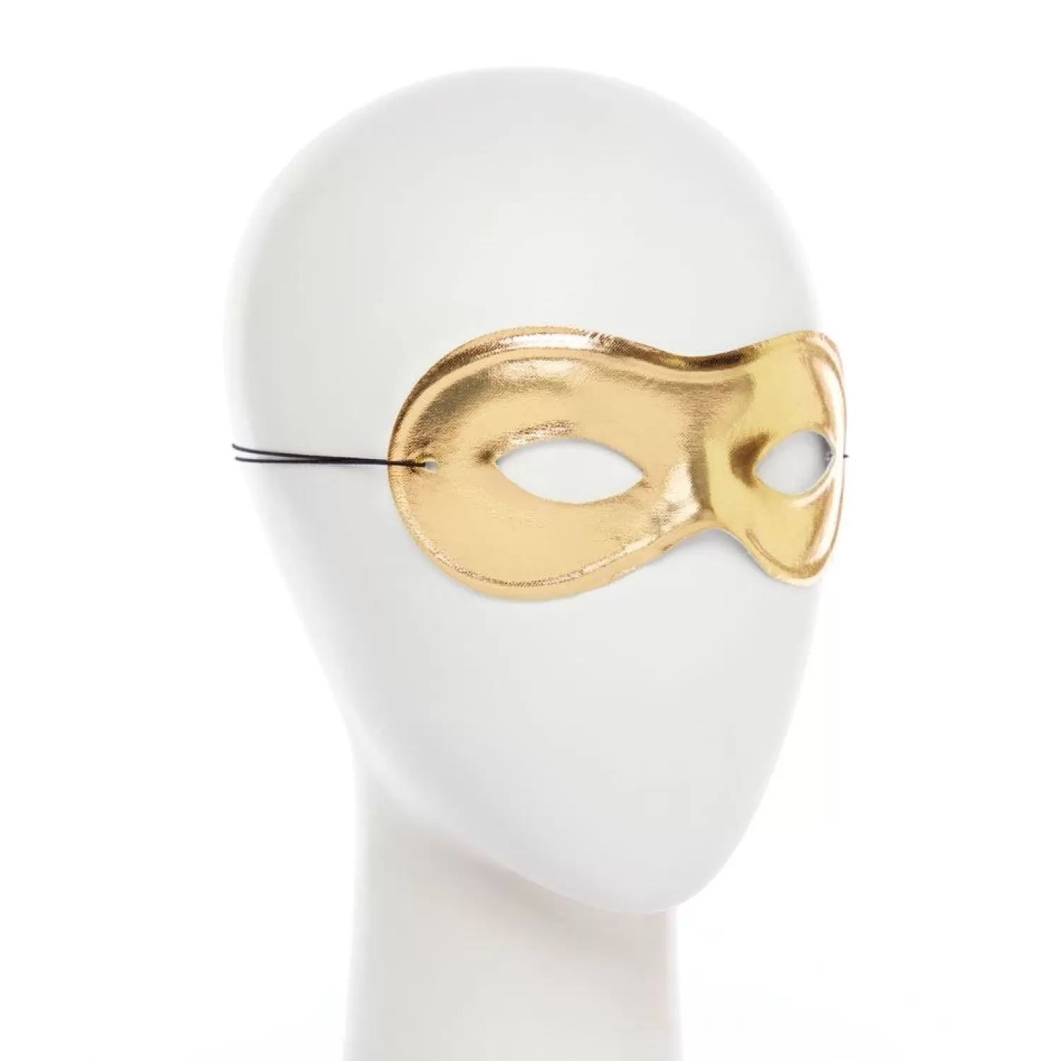 Best Sale Party Delights Gold Domino Masquerade Mask