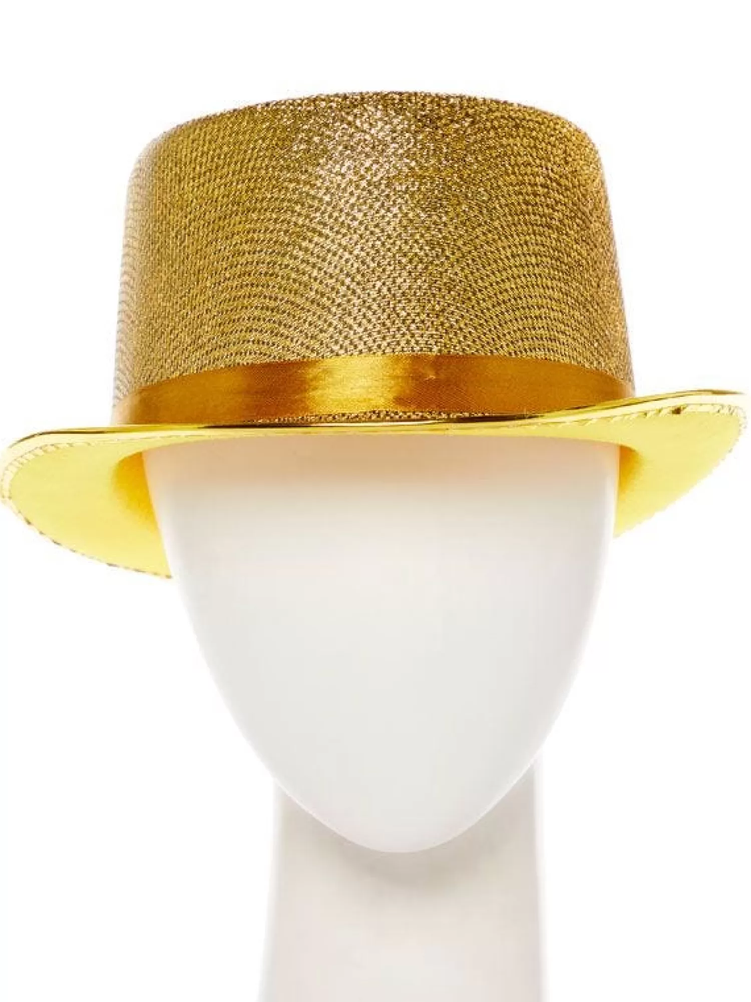 Best Party Delights Gold Glitter Hat