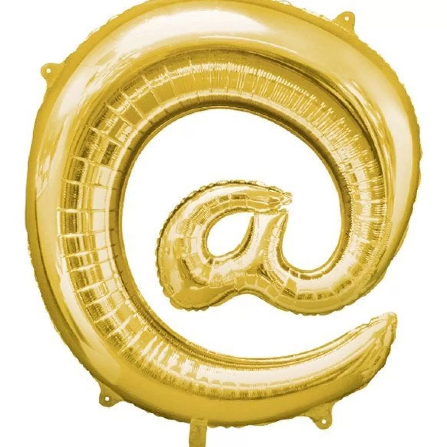 Flash Sale Party Delights Gold Letter @ Balloon - 16" Foil