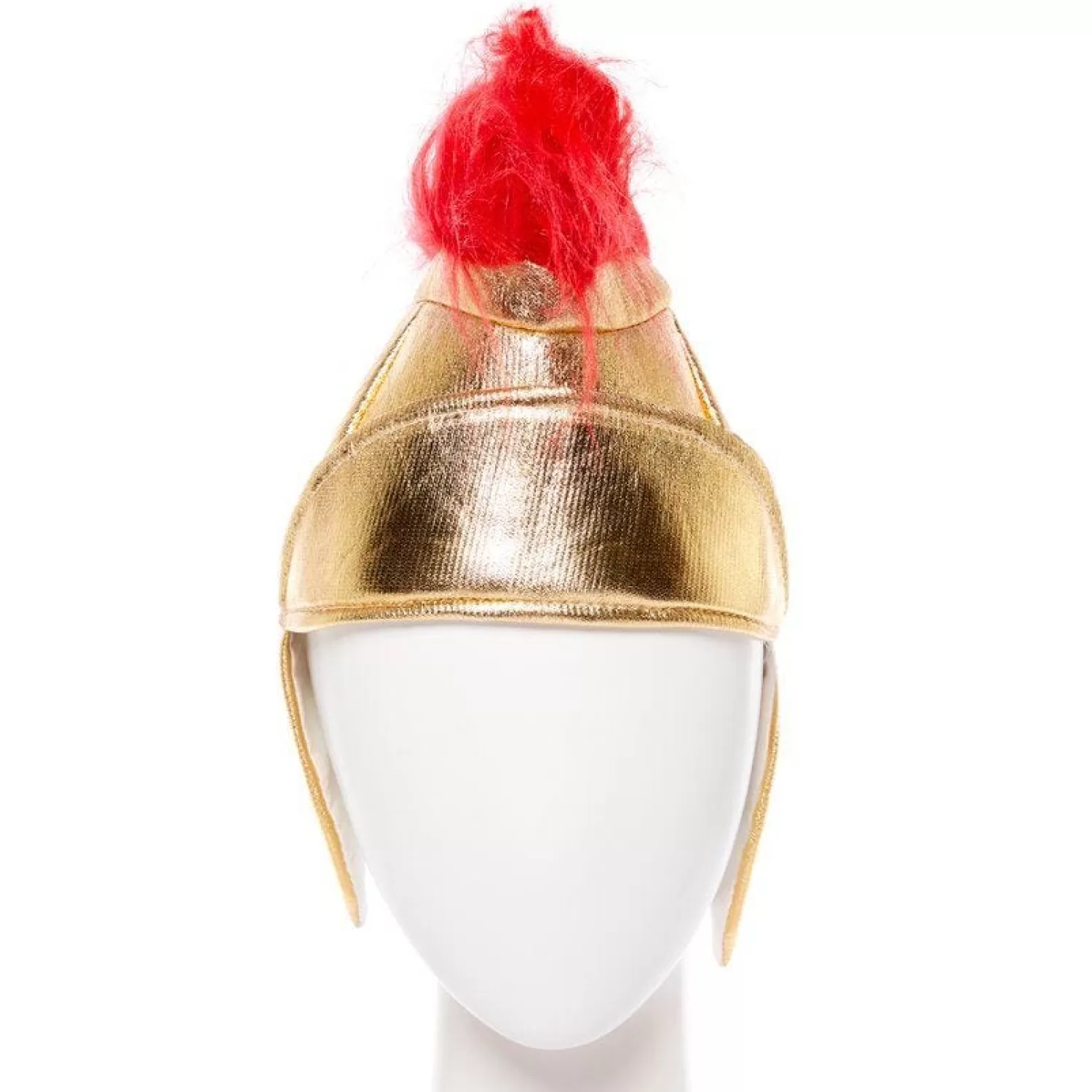 Hot Party Delights Gold Roman Helmet - Child