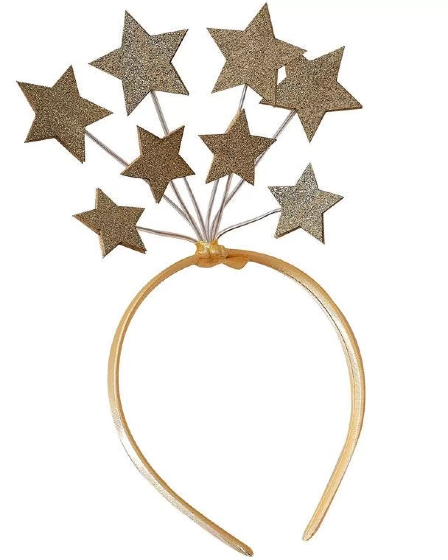 Gold Star Headband<Party Delights Hot