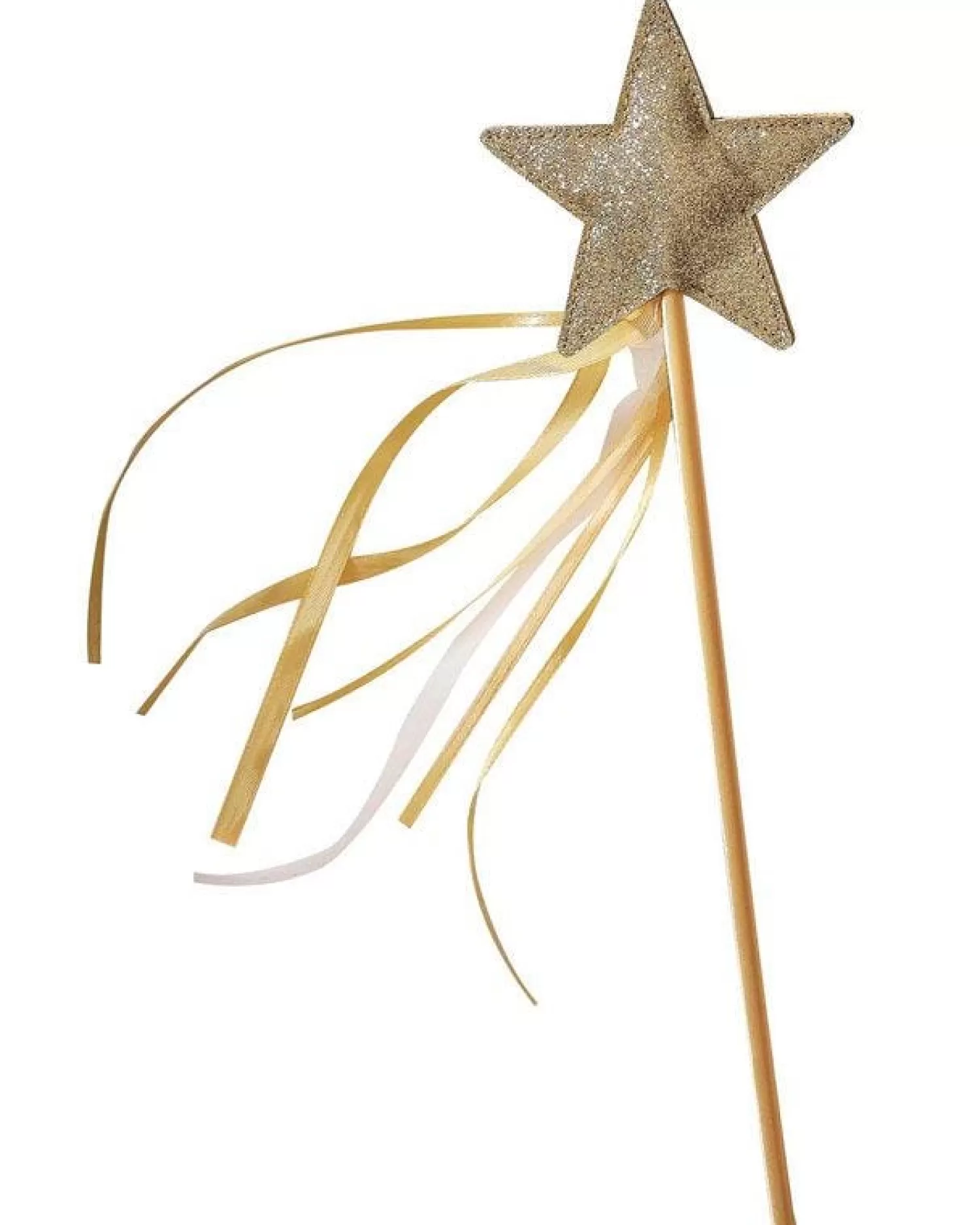 Gold Star Wand<Party Delights Sale