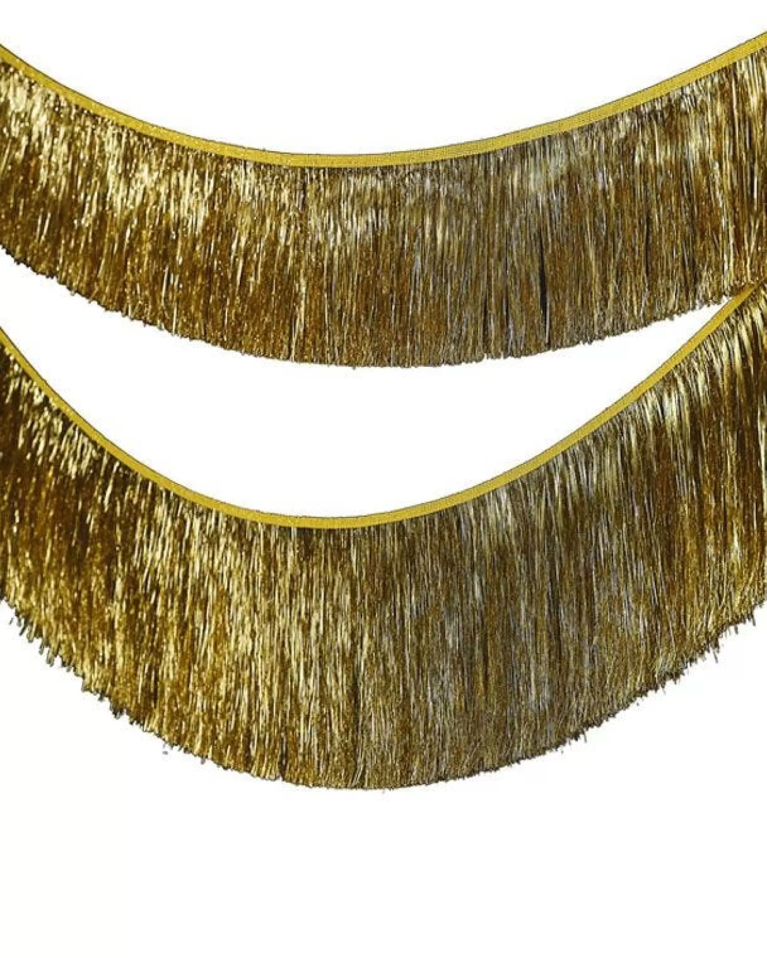 Gold Tinsel Garland<Party Delights Cheap