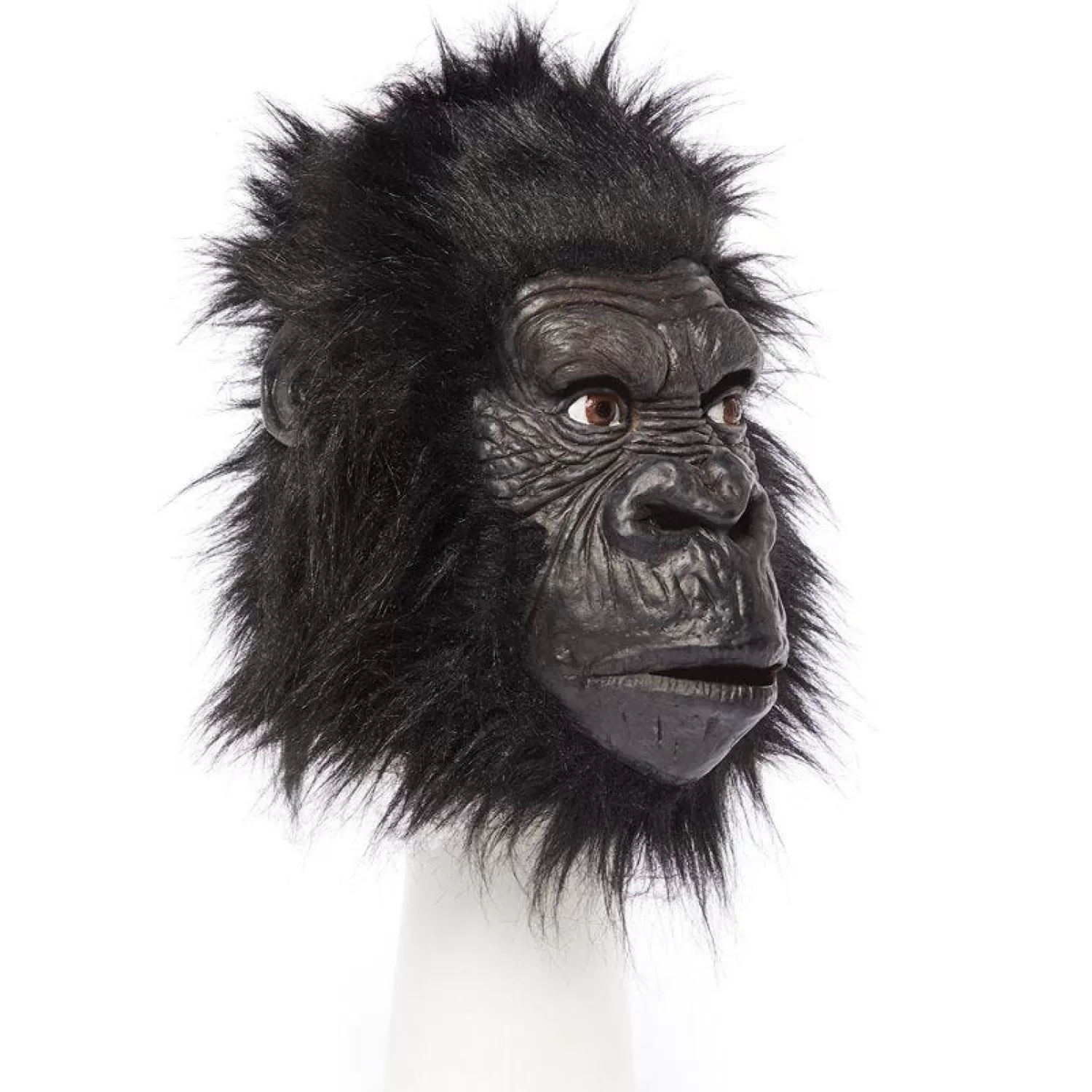 Gorilla Rubber Mask<Party Delights Store