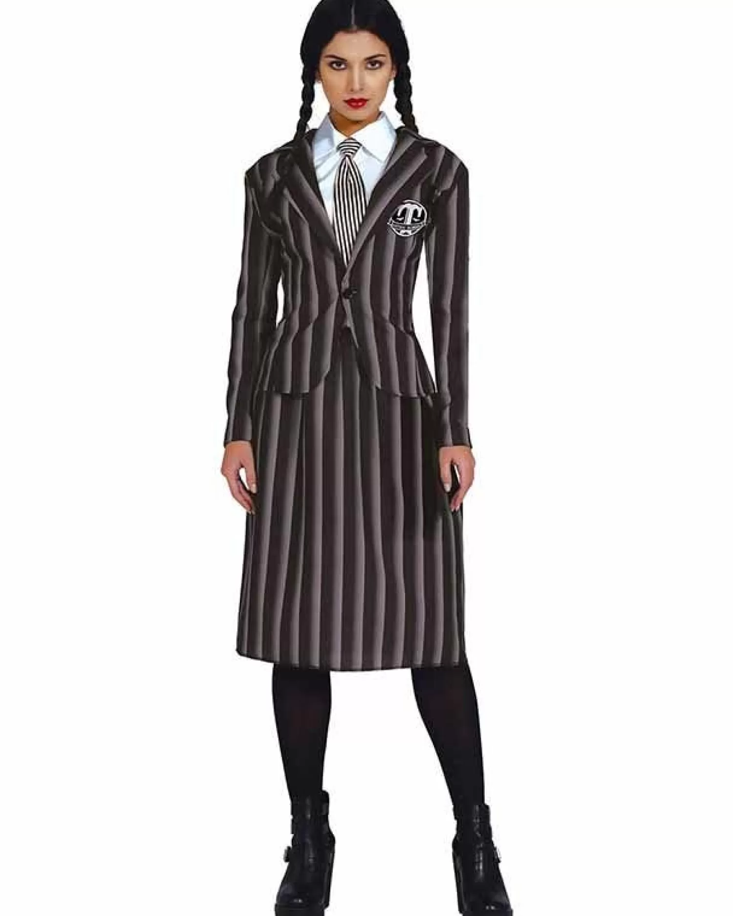 Gothic Student - Adult Costume<Party Delights Cheap