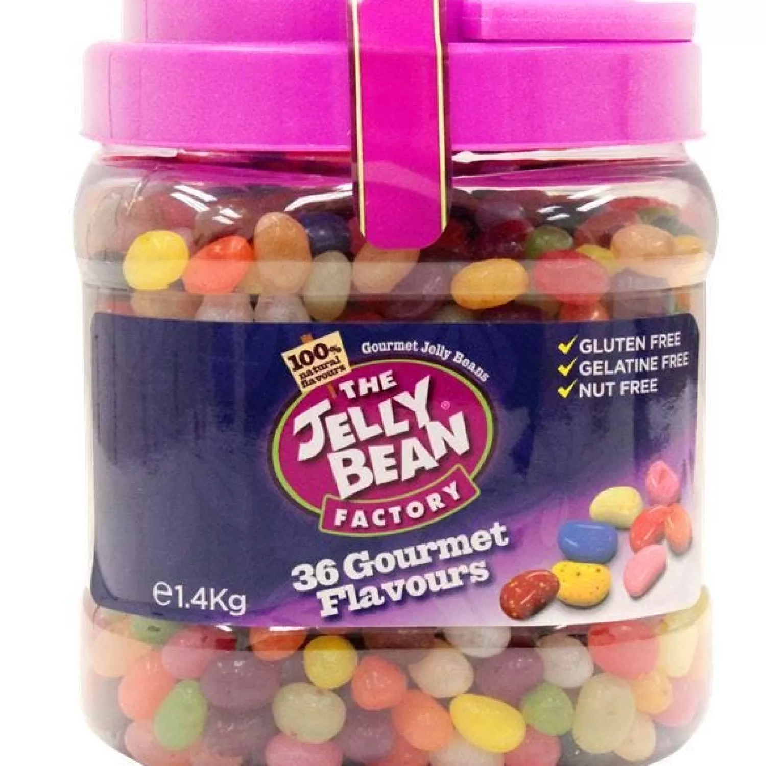 Cheap Party Delights Gourmet Jelly Beans - 1.4Kg