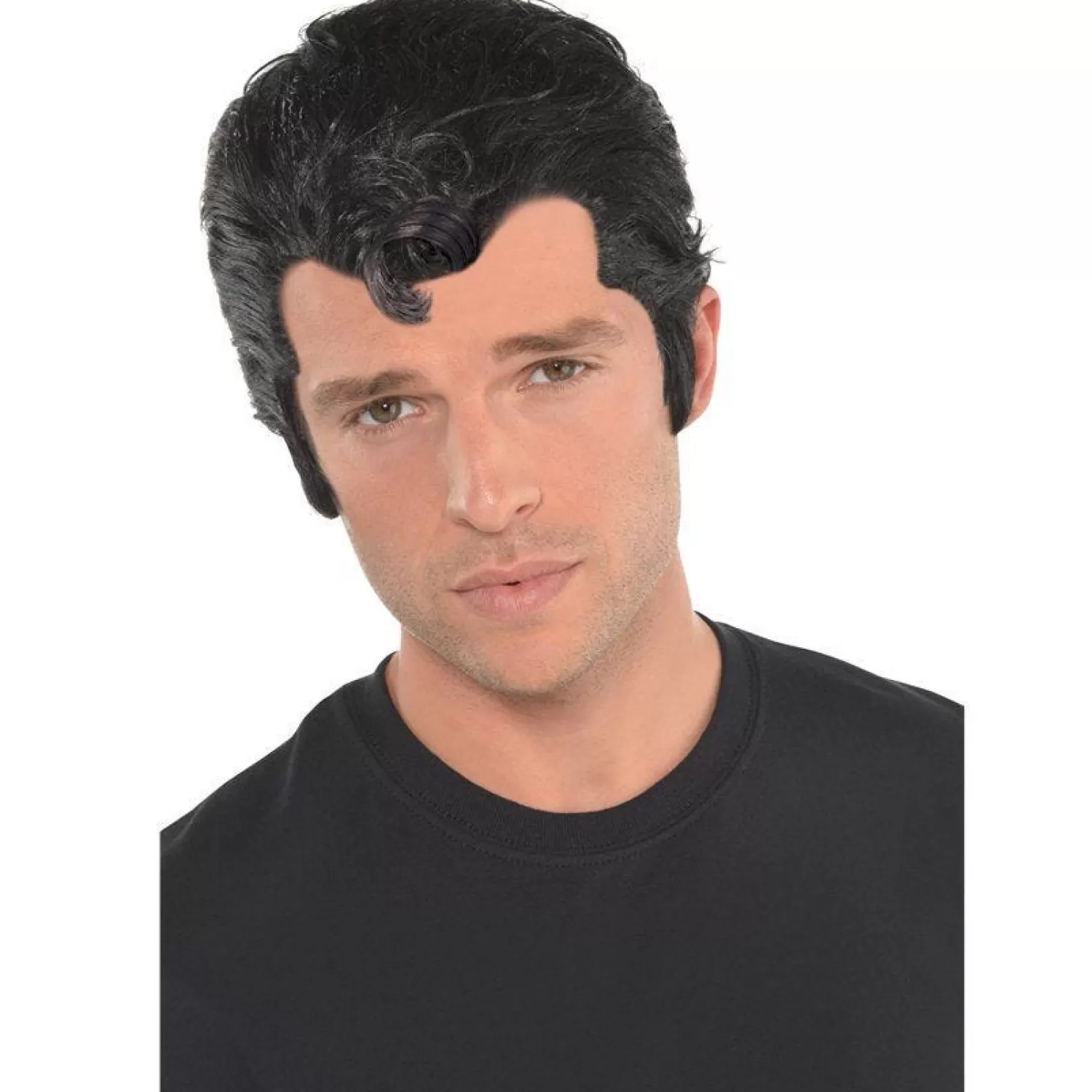 New Party Delights Grease Danny Wig