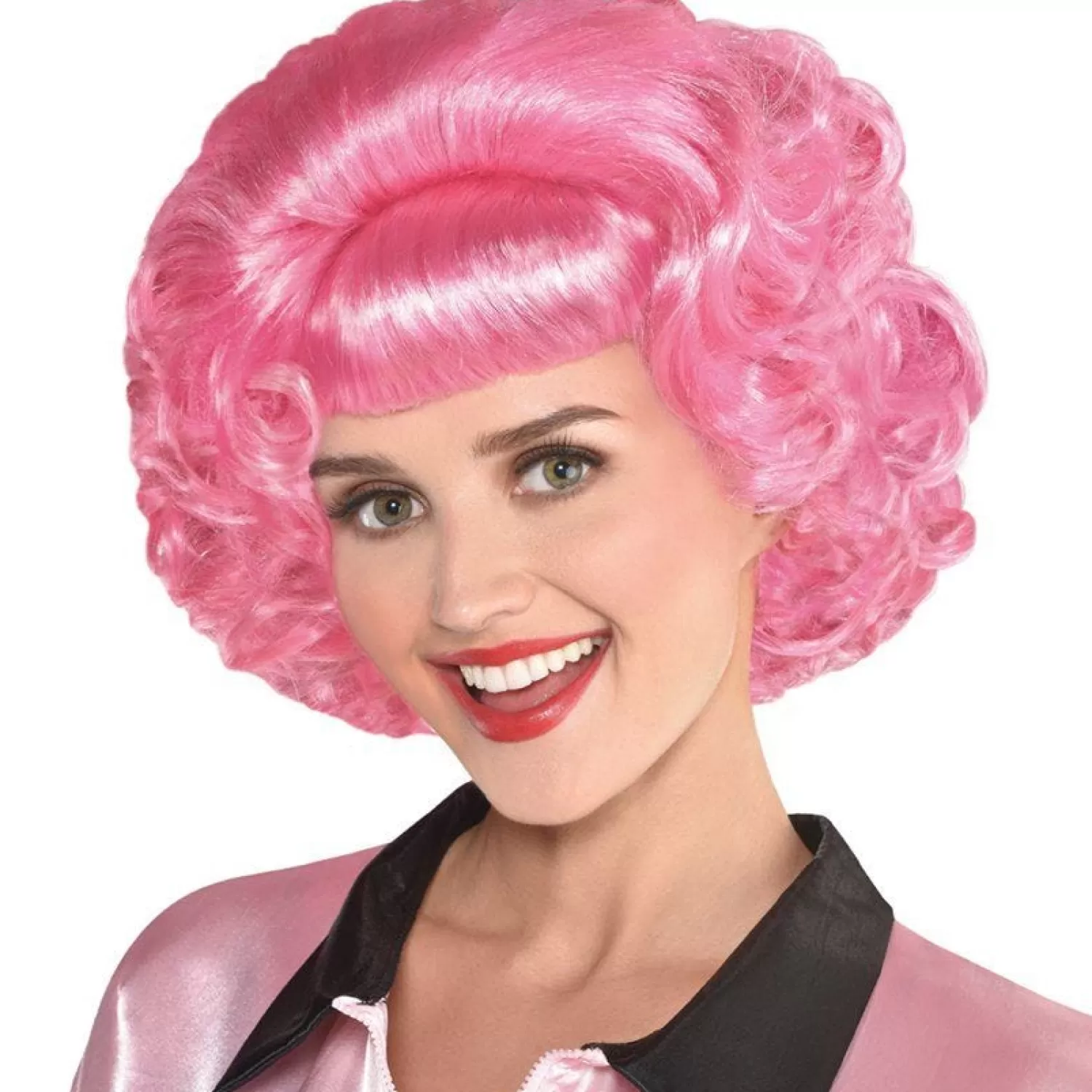 Discount Party Delights Grease Frenchy Wig