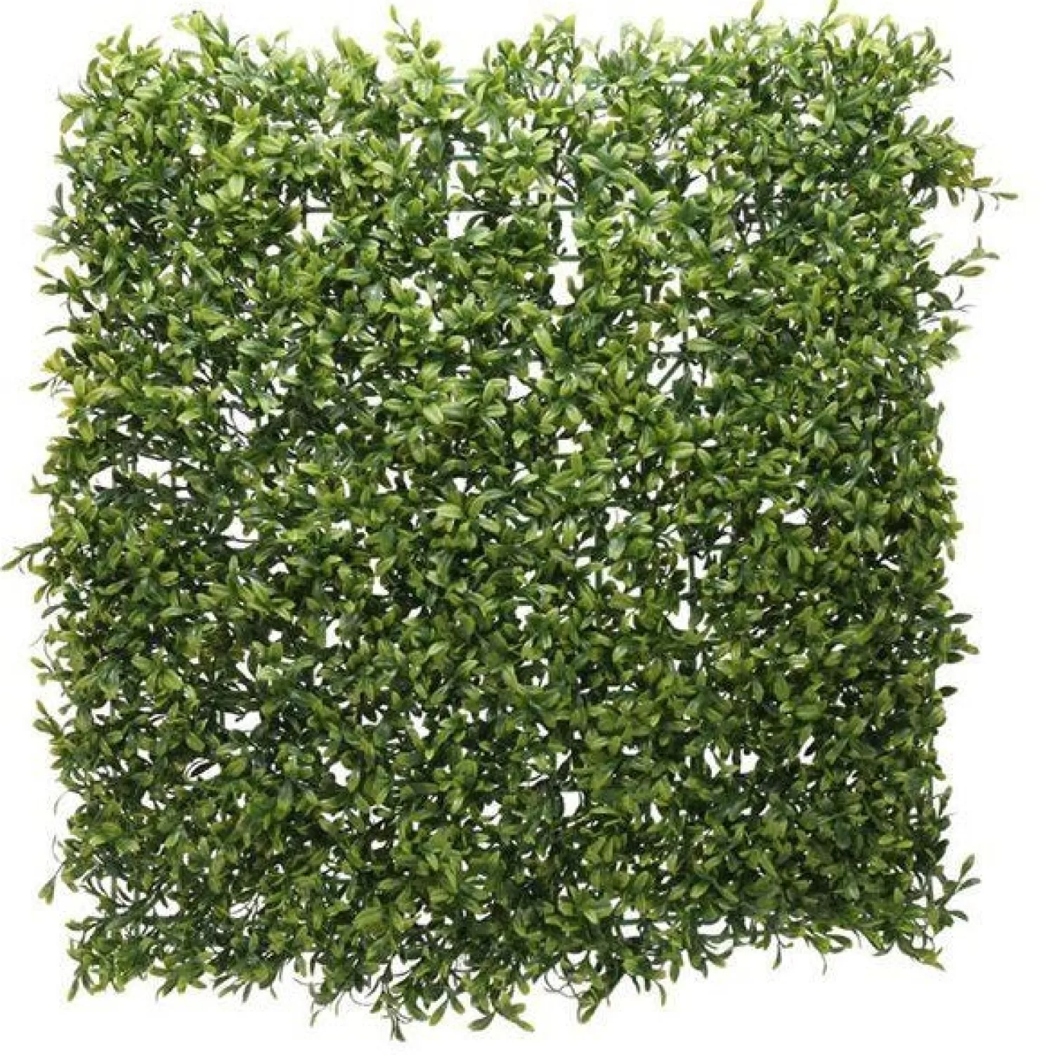 Online Party Delights Green Faux Plant Wall