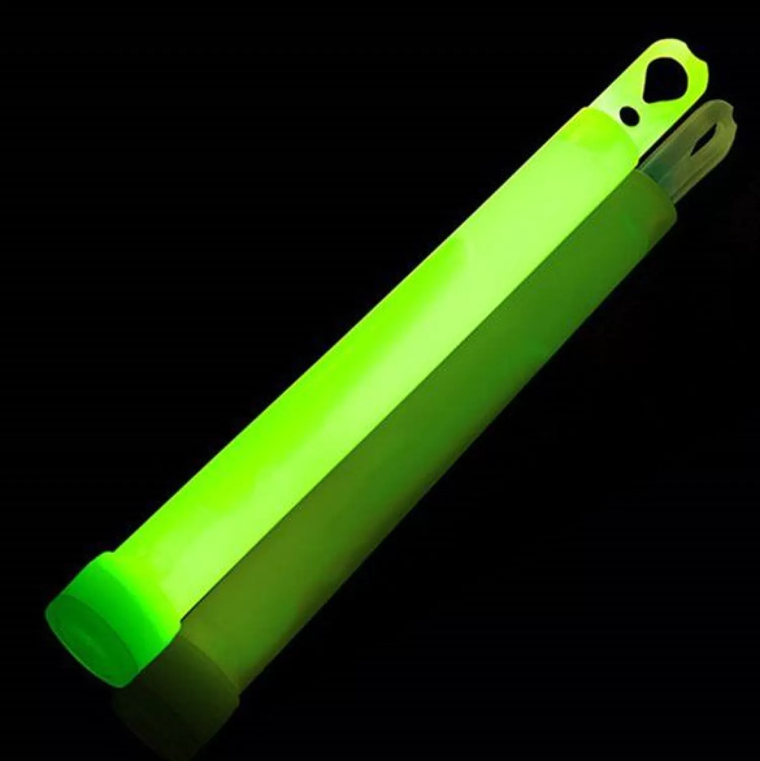 Store Party Delights Green Glow Stick Necklace - 15Cm