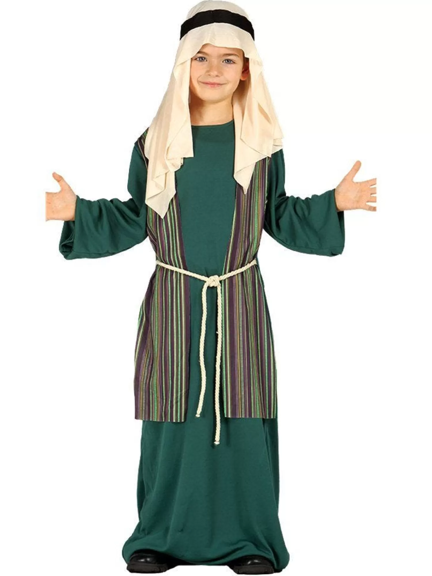 Green Shepherd - Child Costume<Party Delights Best Sale