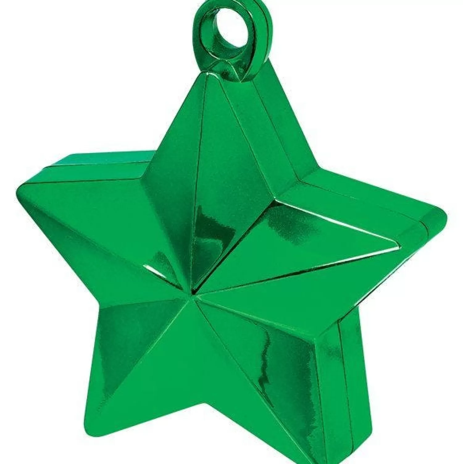 Green Star Balloon Weight - 165G<Party Delights New