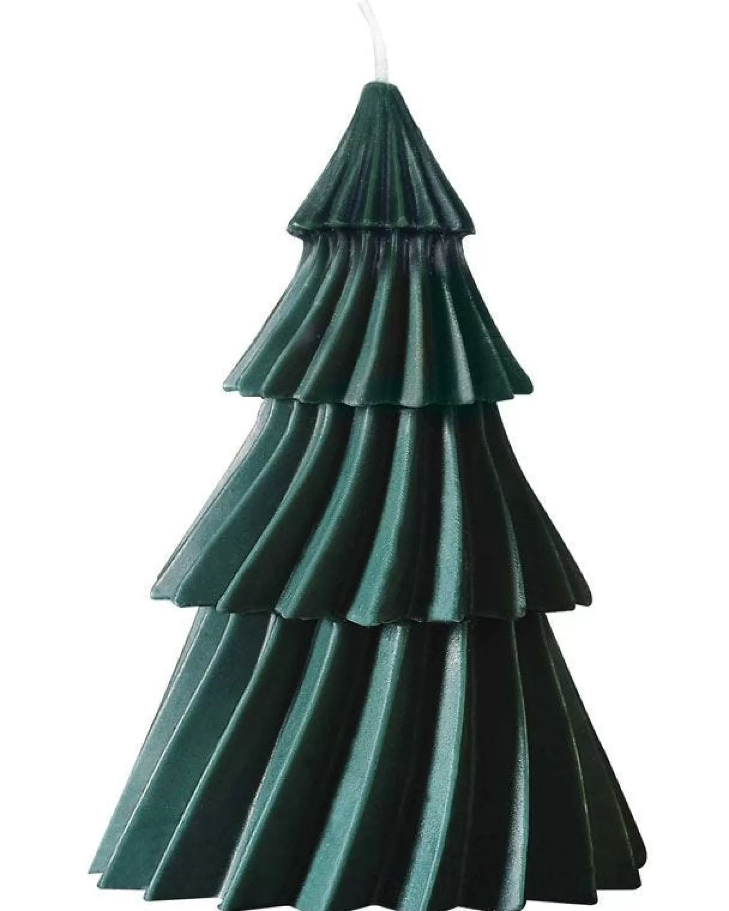 Green Tree Shaped Candle<Party Delights Store