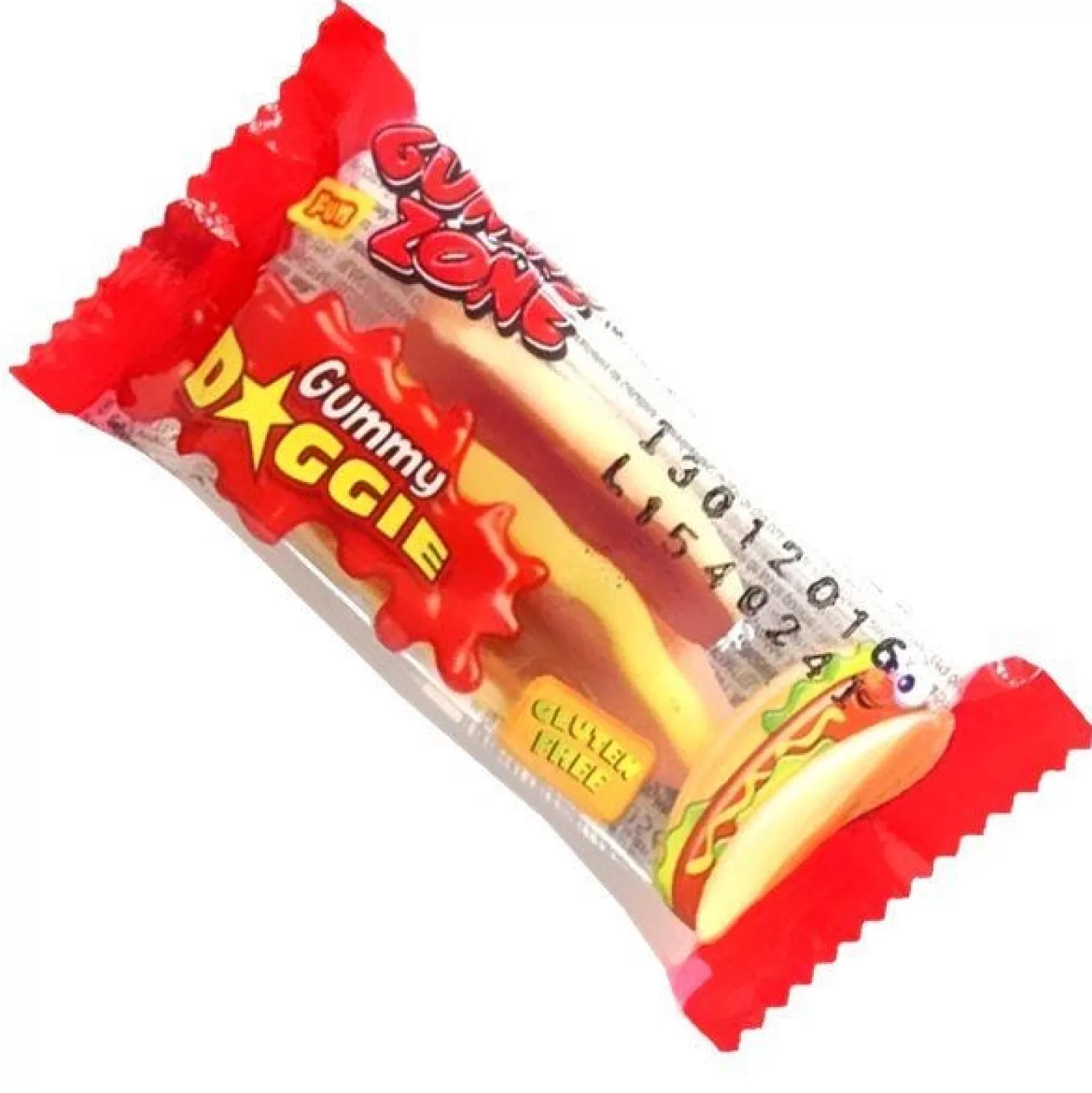 Flash Sale Party Delights Gummy Hot Dog - 9G