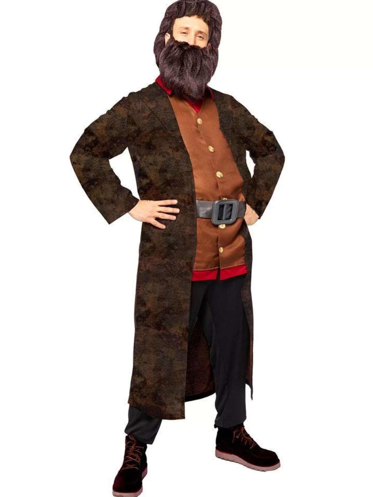 Hagrid - Adult Costume<Party Delights Cheap